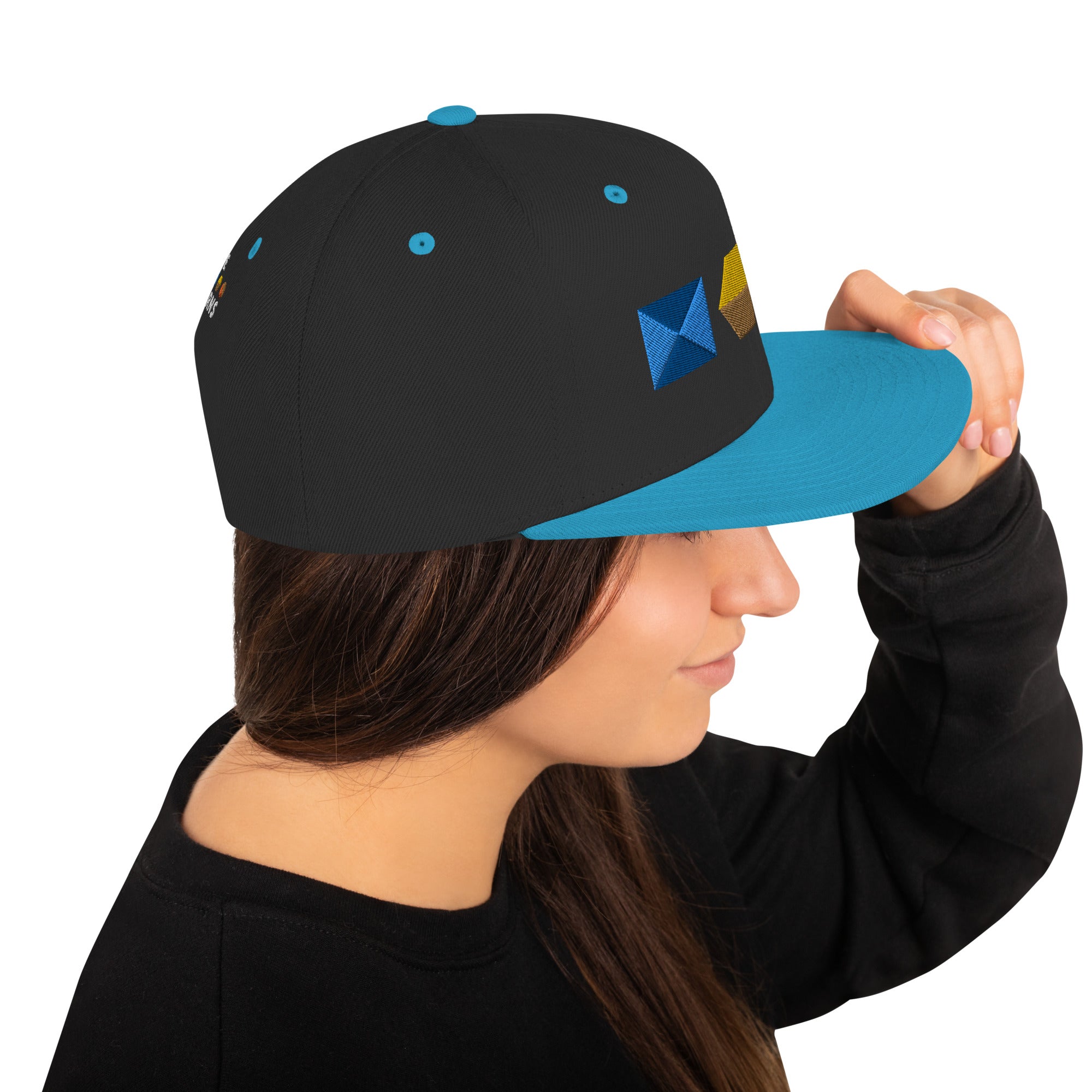 Create New Patterns Hat