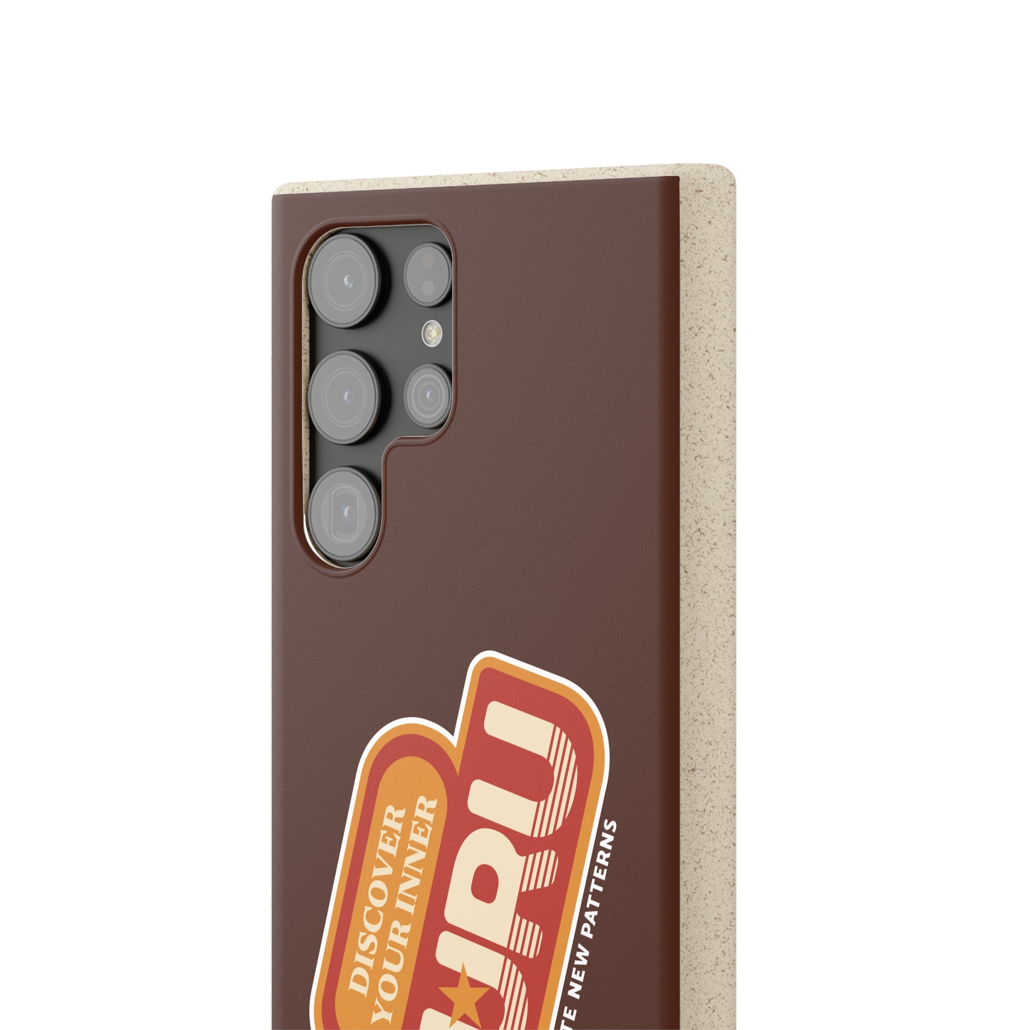 Groovy Guru Biodegradable Case