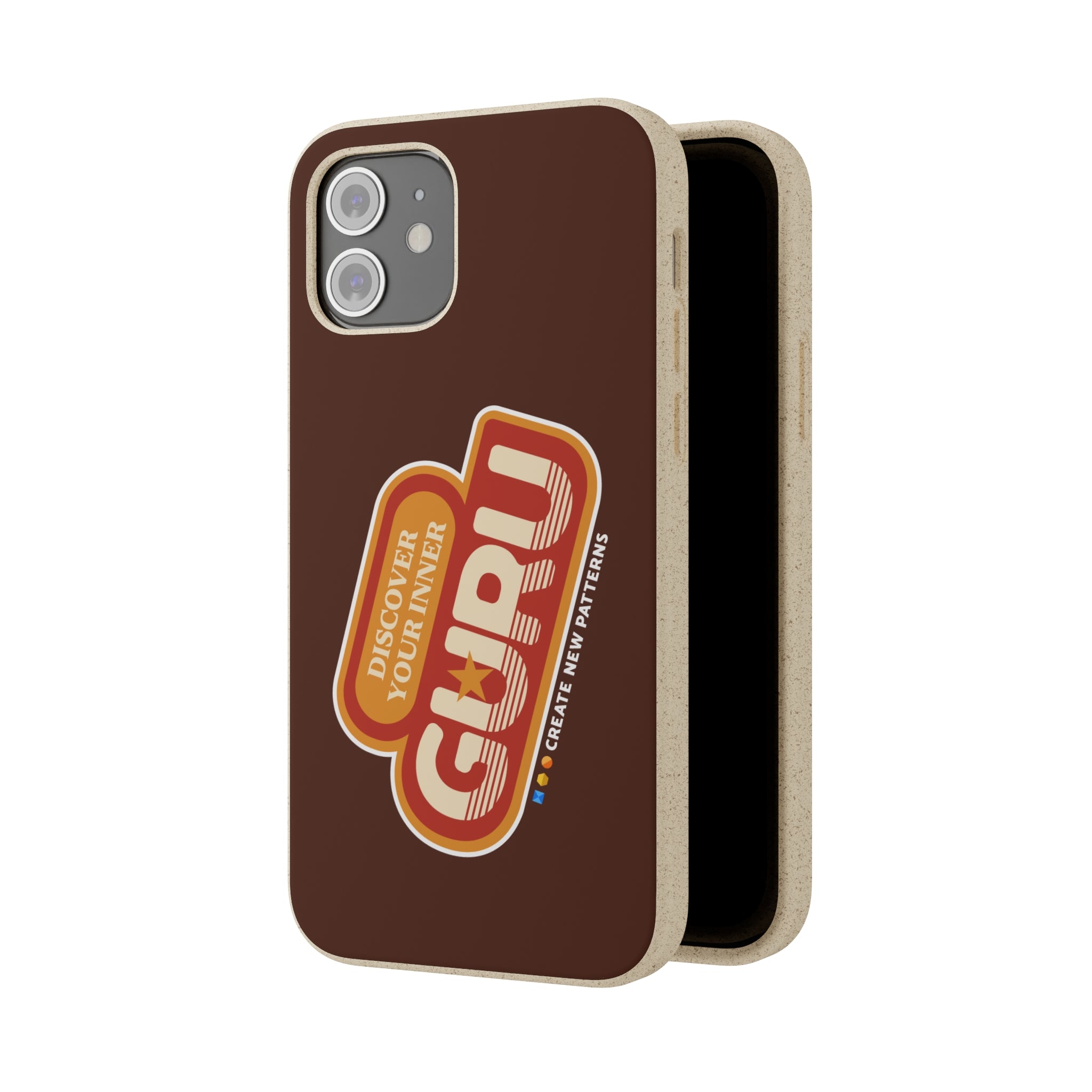 Groovy Guru Biodegradable Case