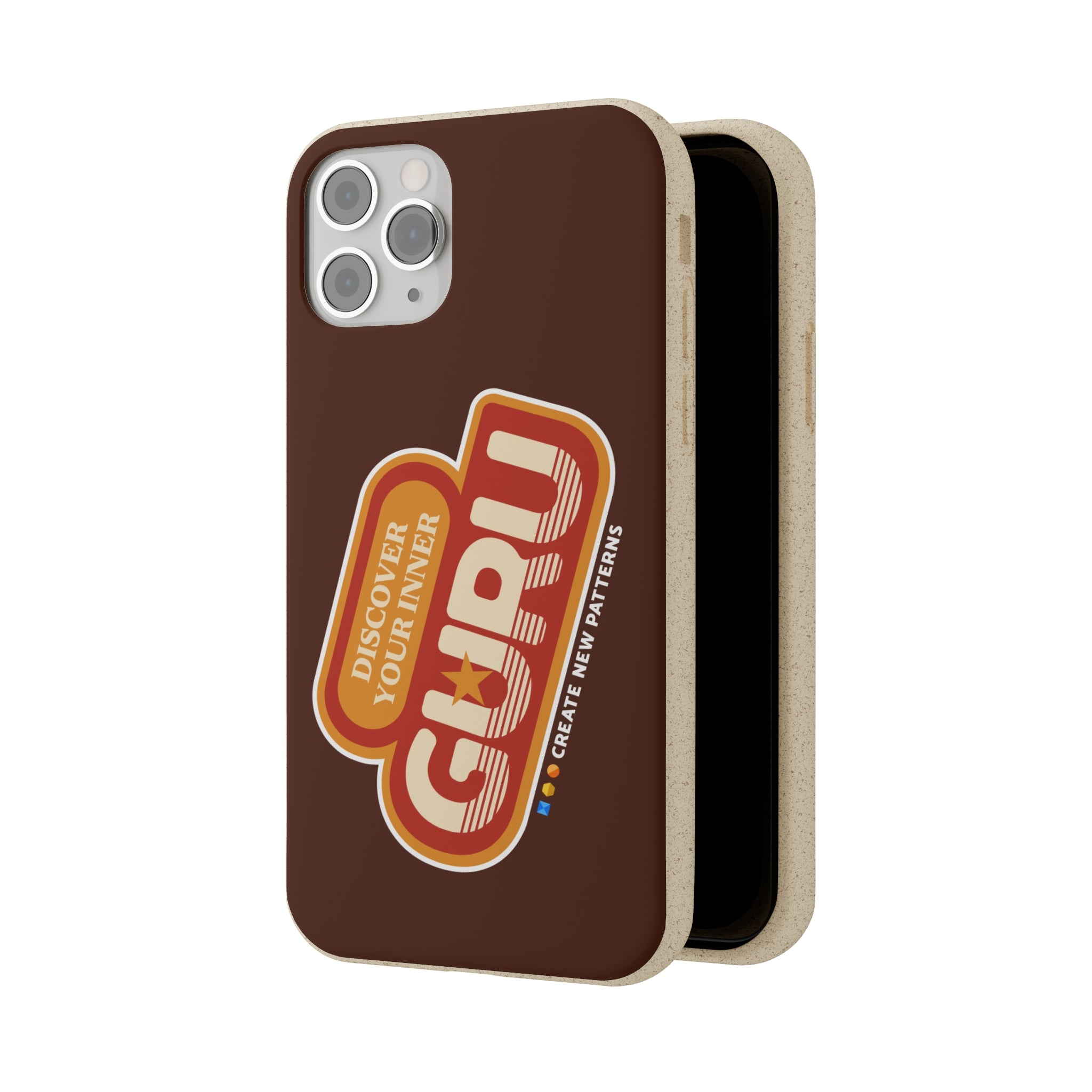 Groovy Guru Biodegradable Case