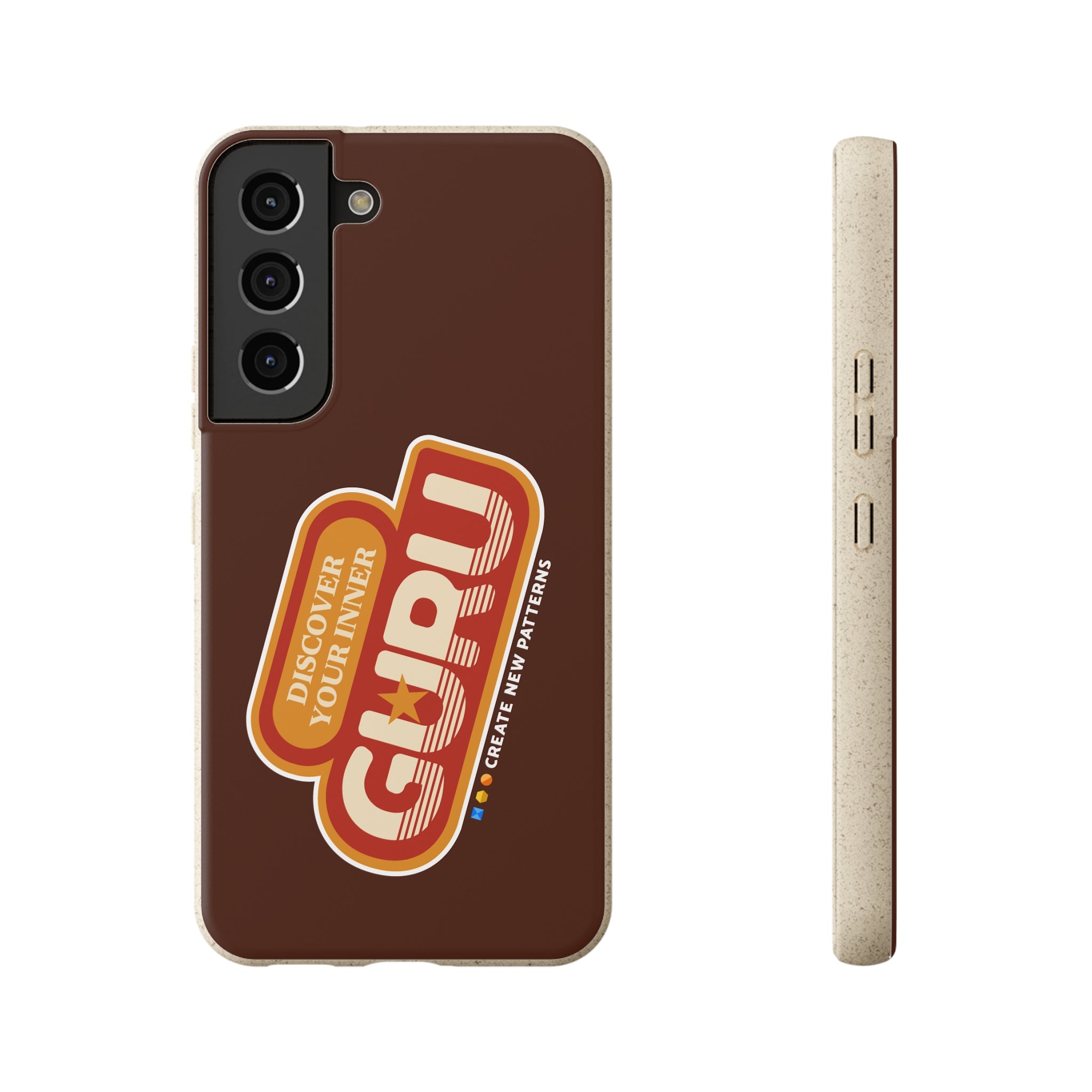 Groovy Guru Biodegradable Case