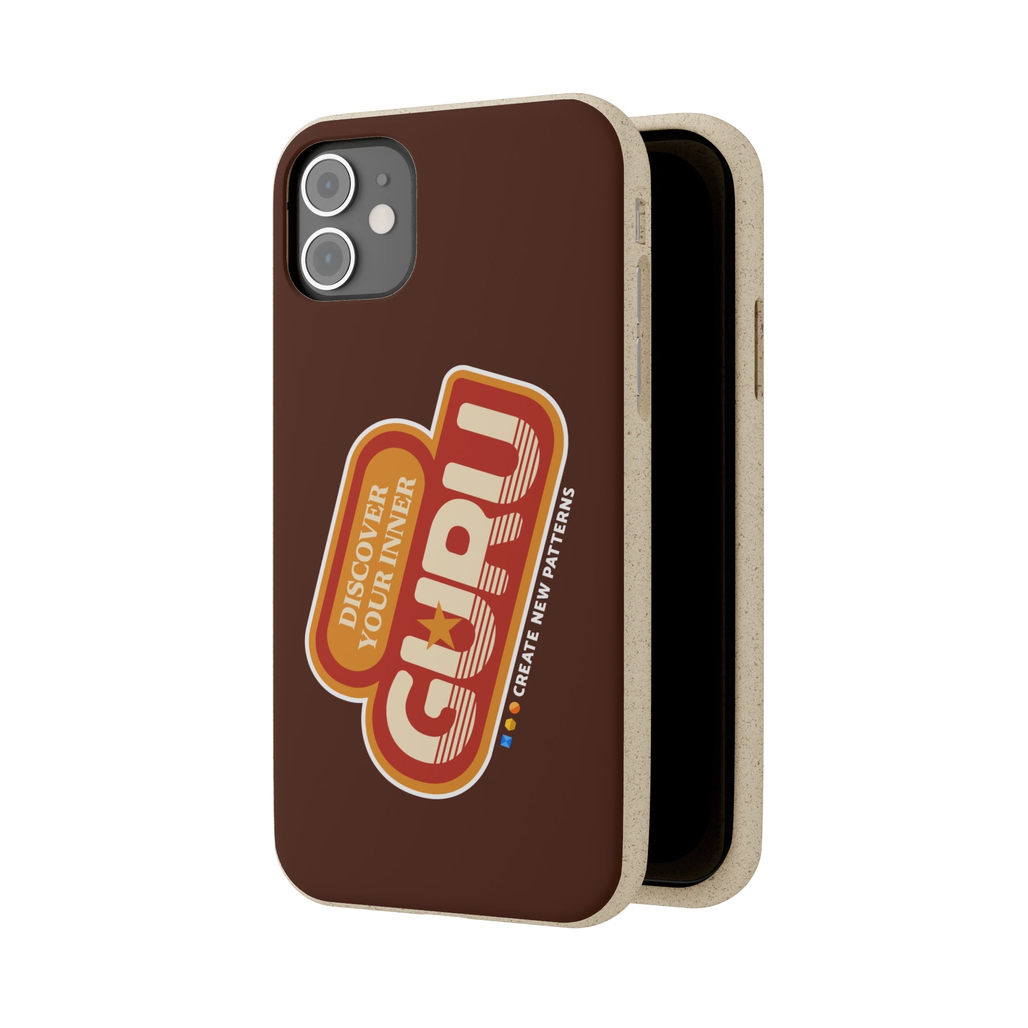 Groovy Guru Biodegradable Case