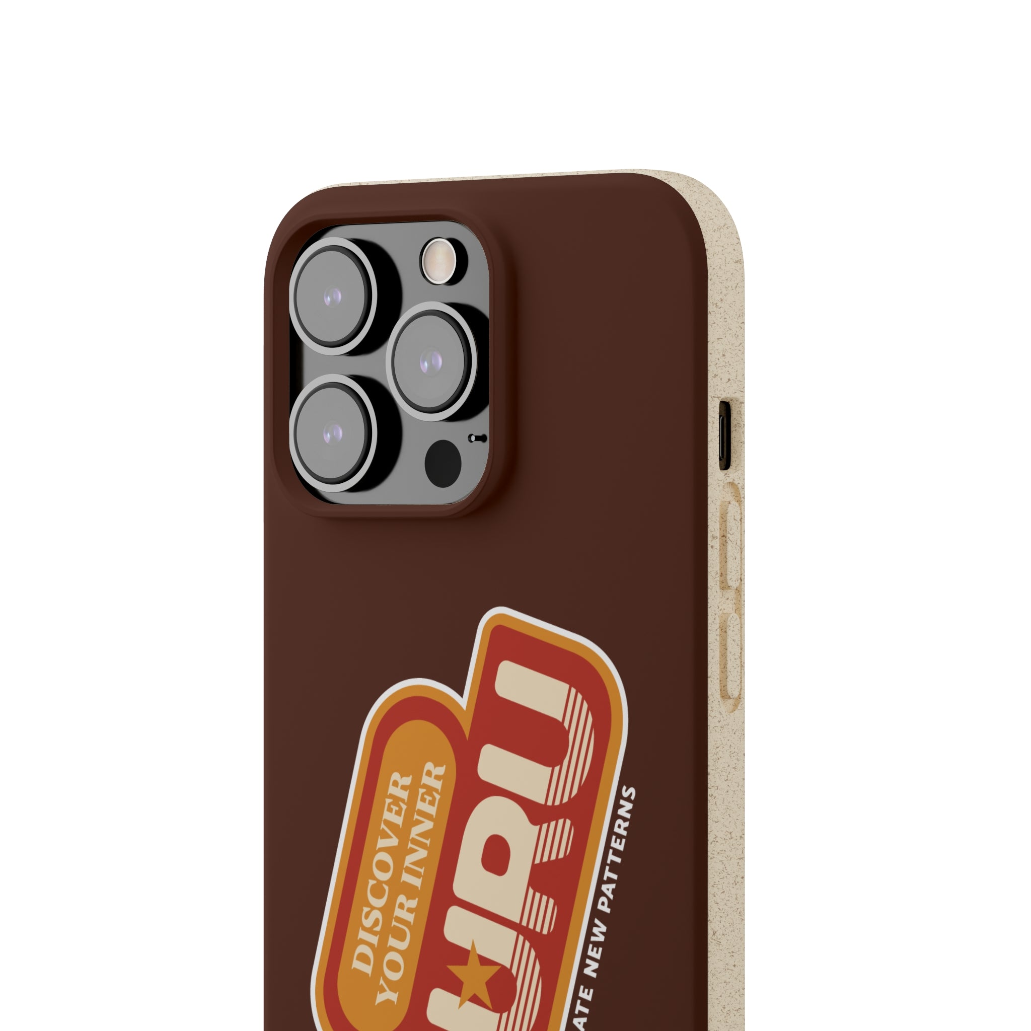 Groovy Guru Biodegradable Case