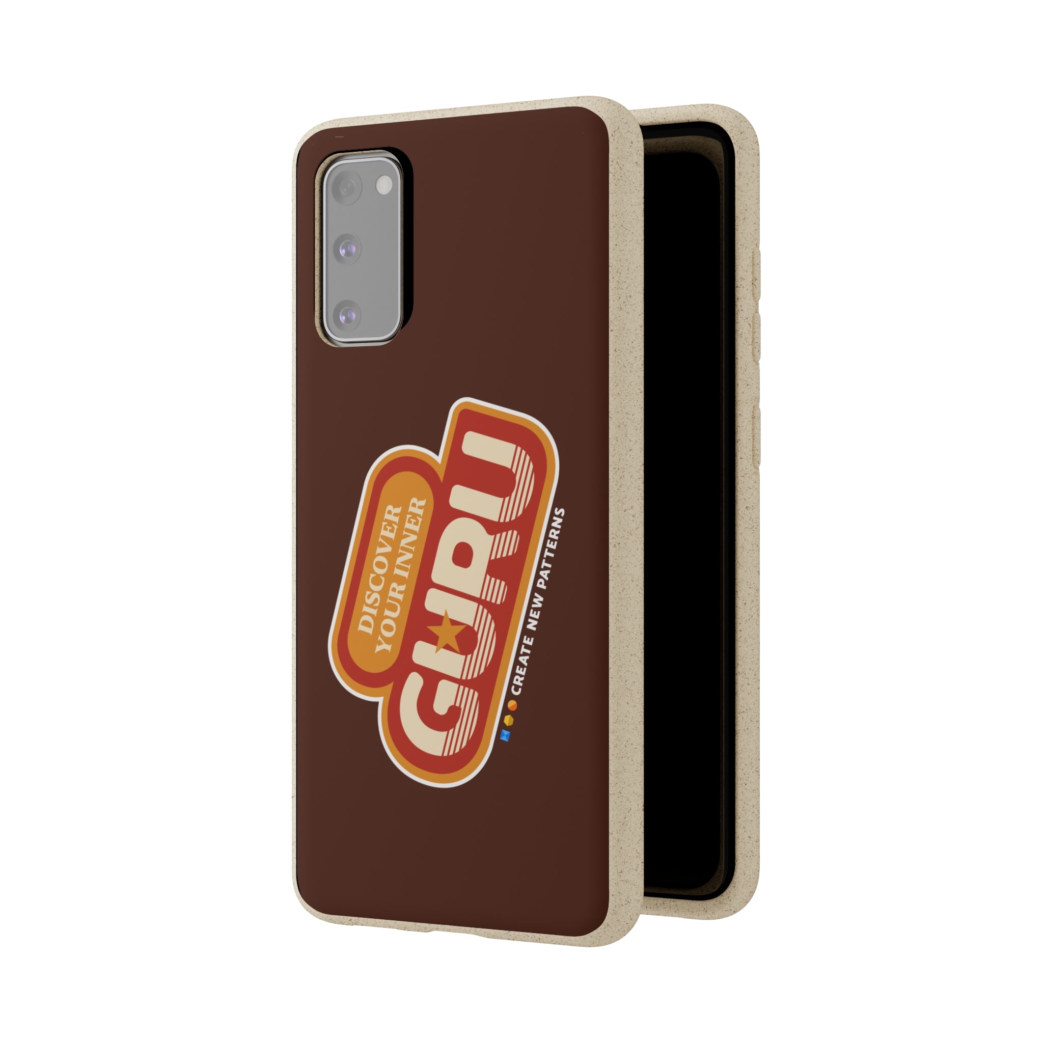 Groovy Guru Biodegradable Case