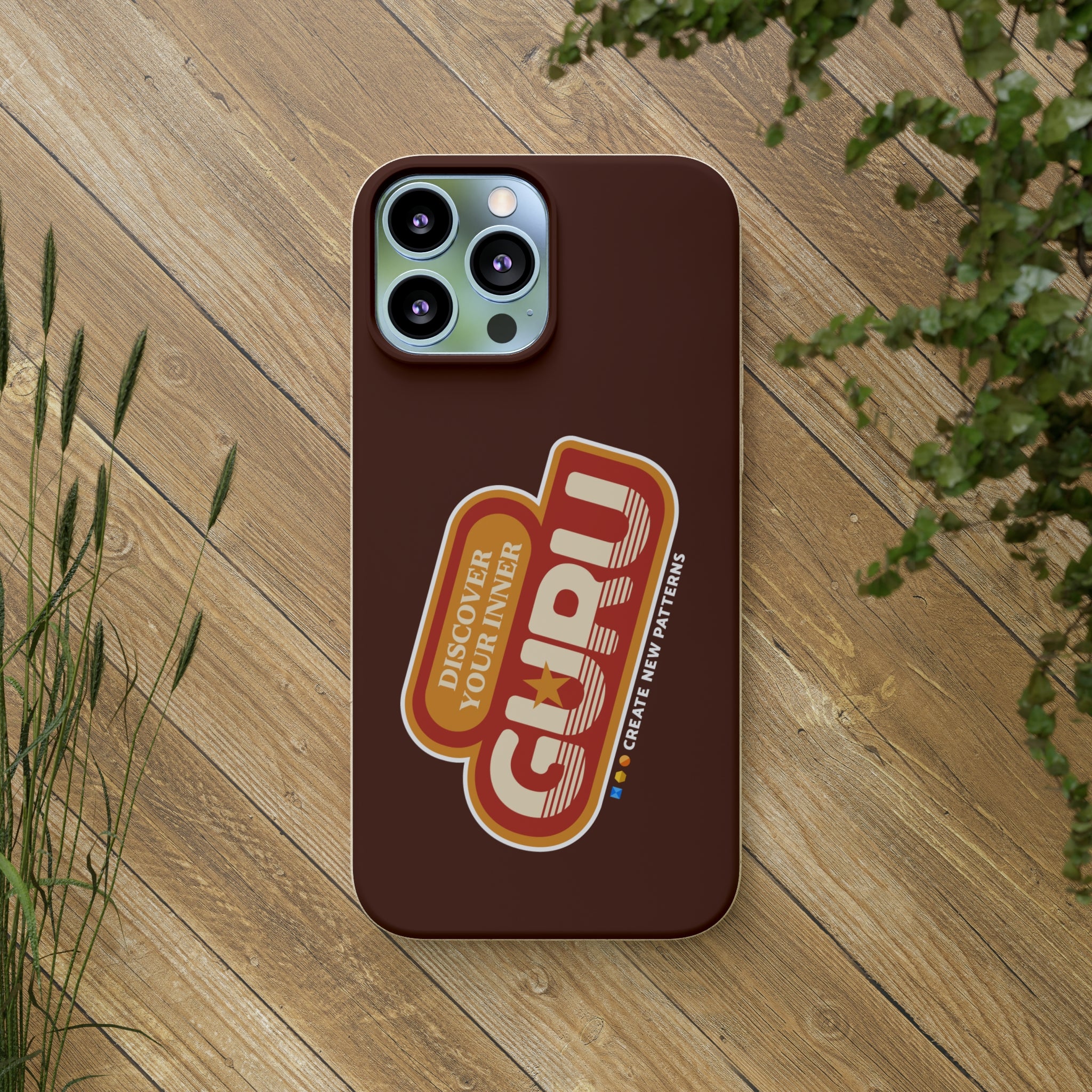 Groovy Guru Biodegradable Case