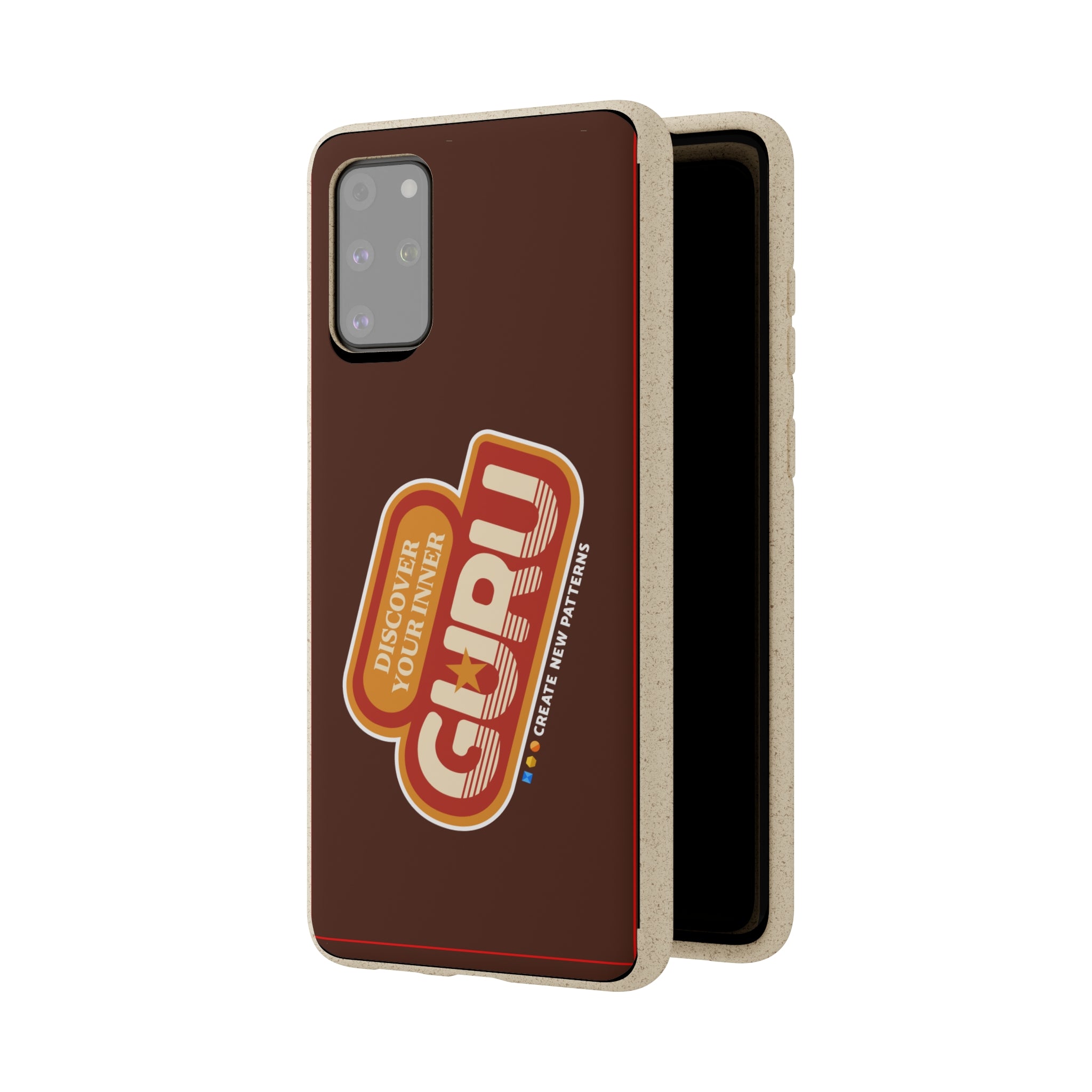 Groovy Guru Biodegradable Case