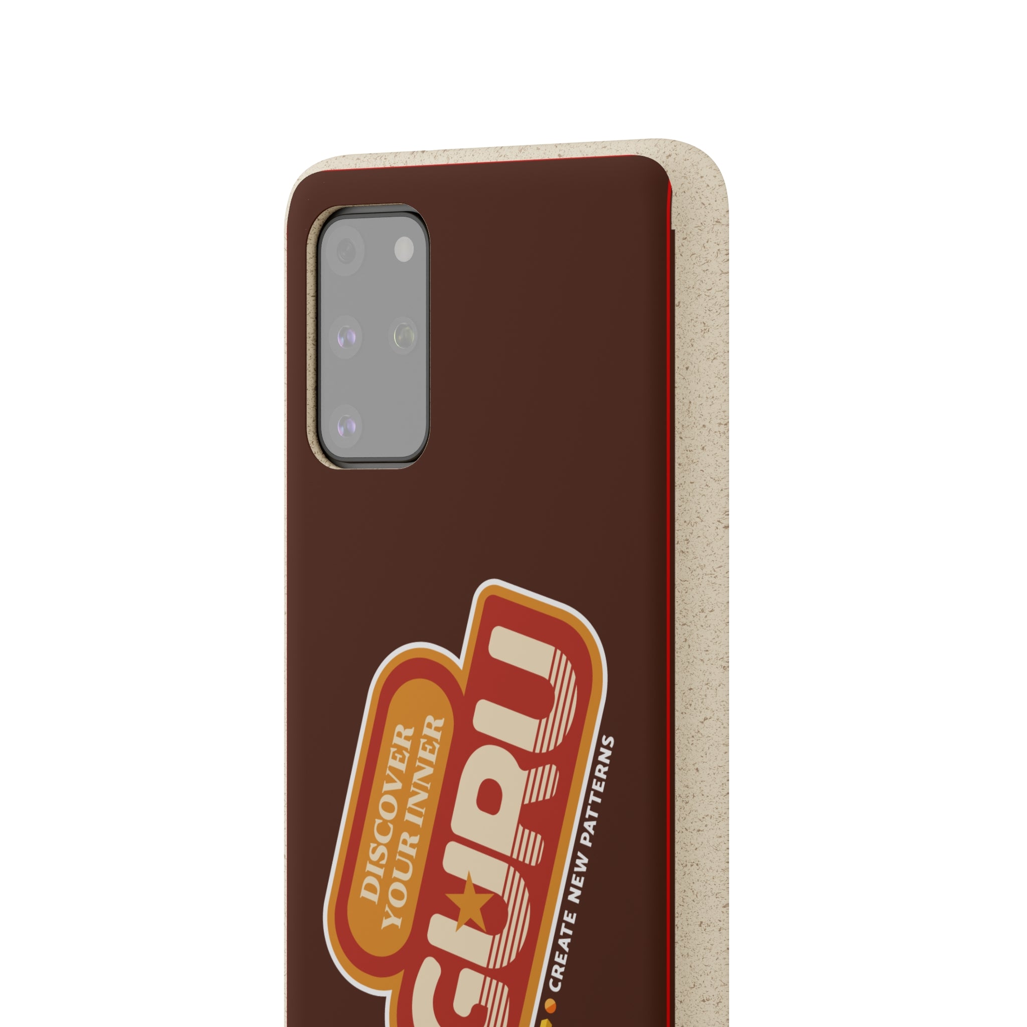 Groovy Guru Biodegradable Case