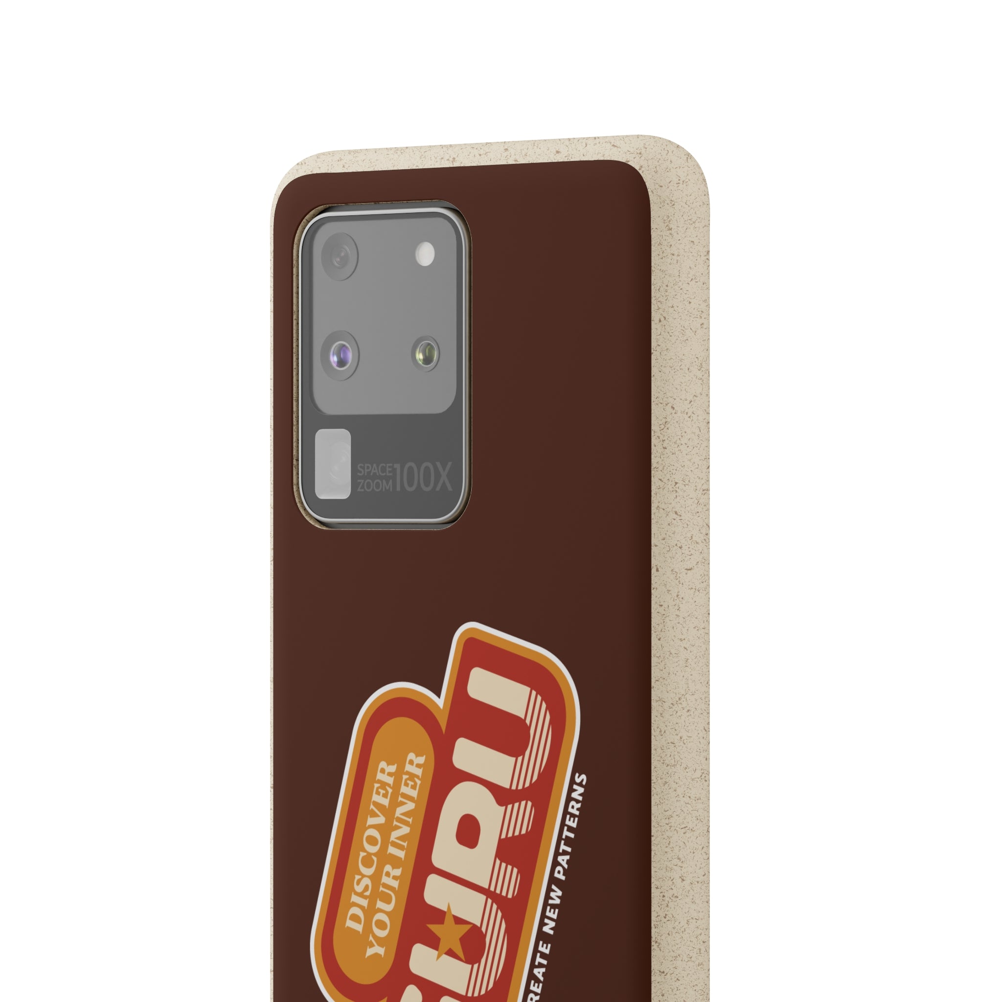 Groovy Guru Biodegradable Case