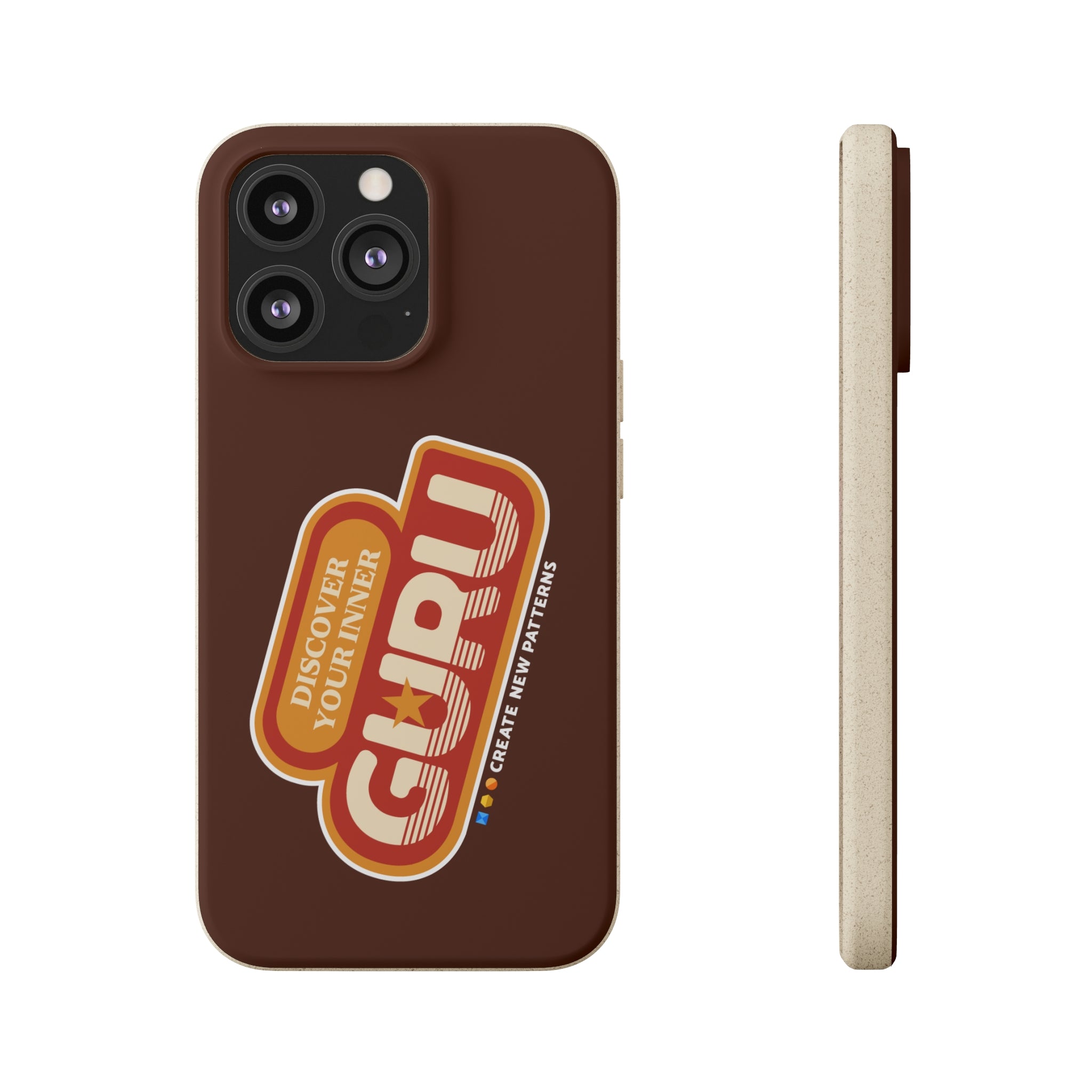 Groovy Guru Biodegradable Case
