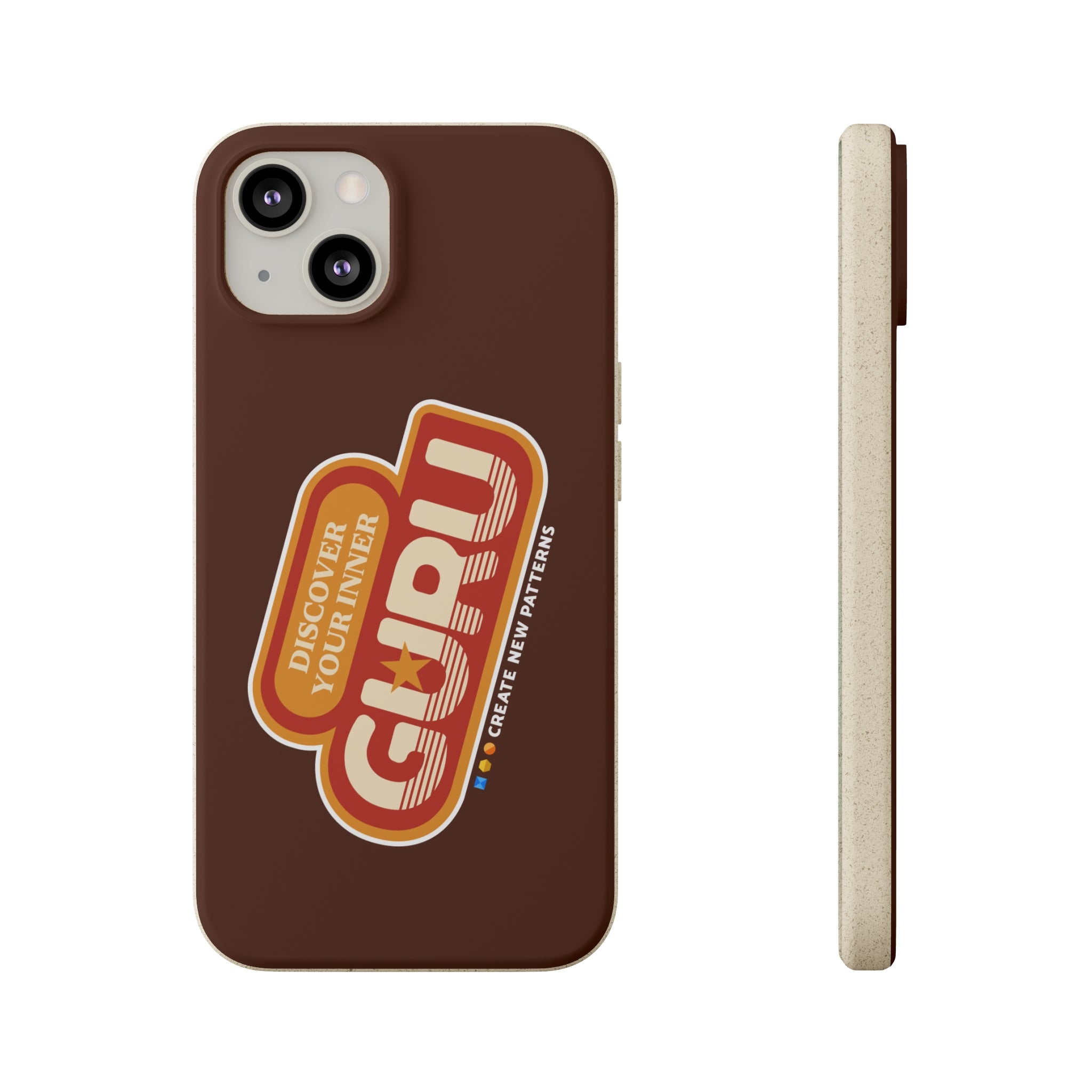 Groovy Guru Biodegradable Case