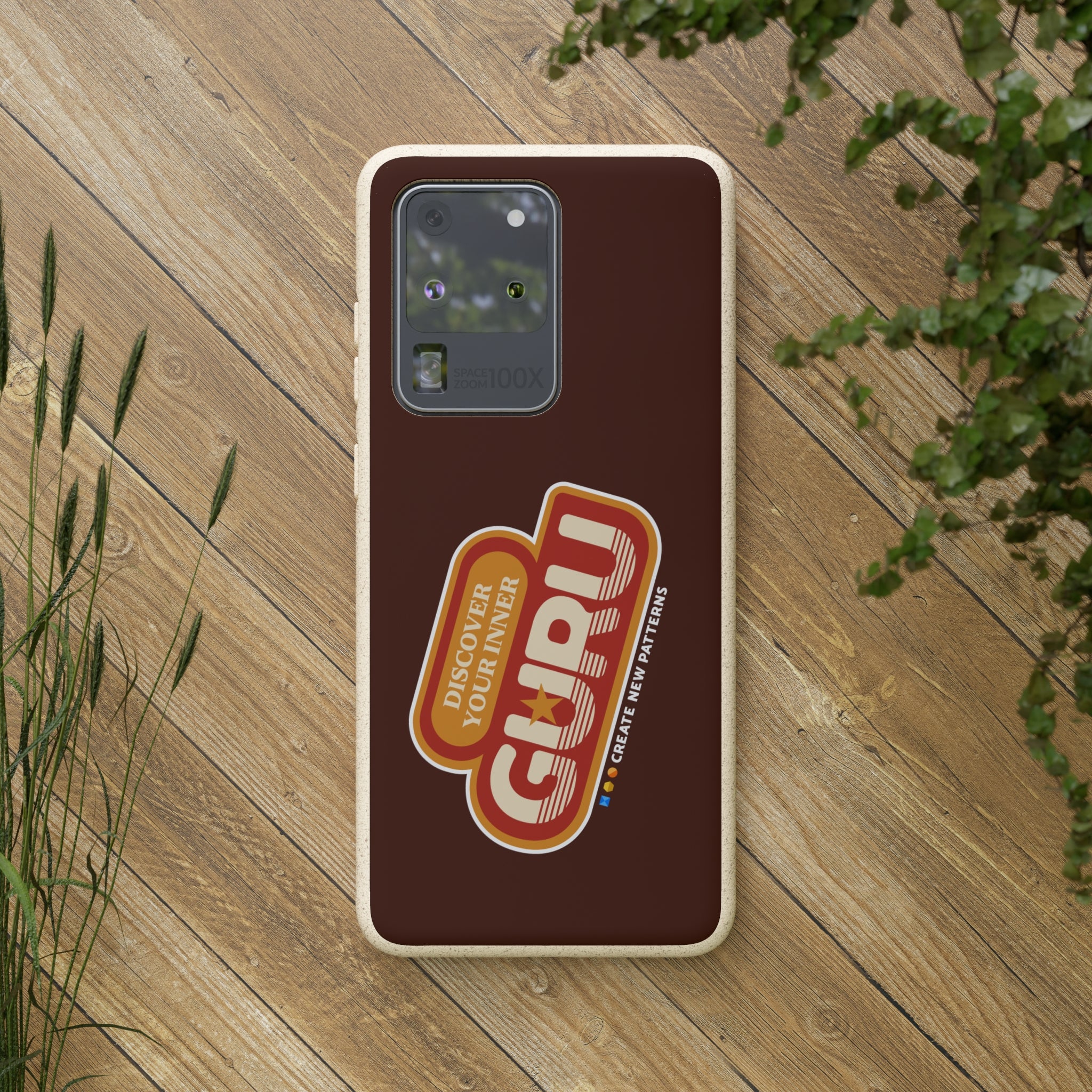 Groovy Guru Biodegradable Case