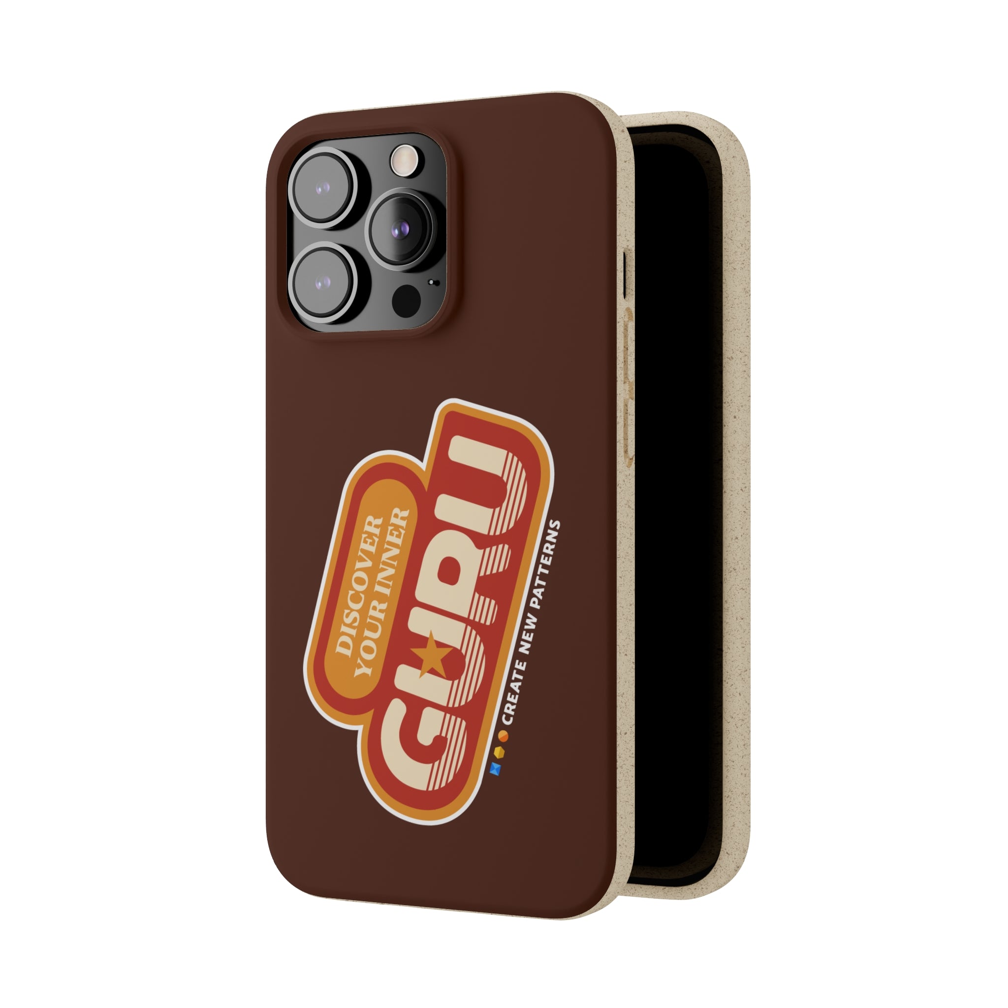 Groovy Guru Biodegradable Case