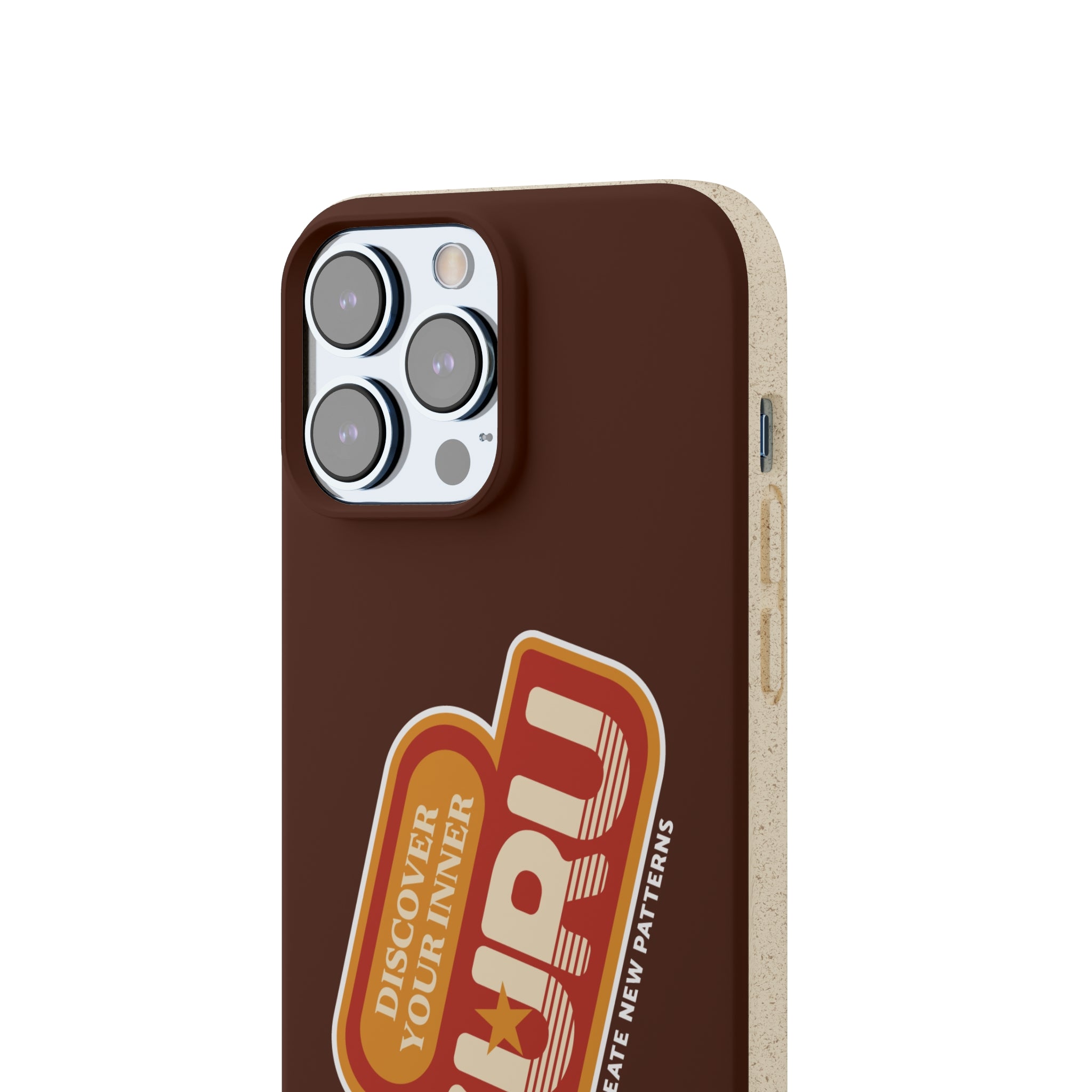 Groovy Guru Biodegradable Case