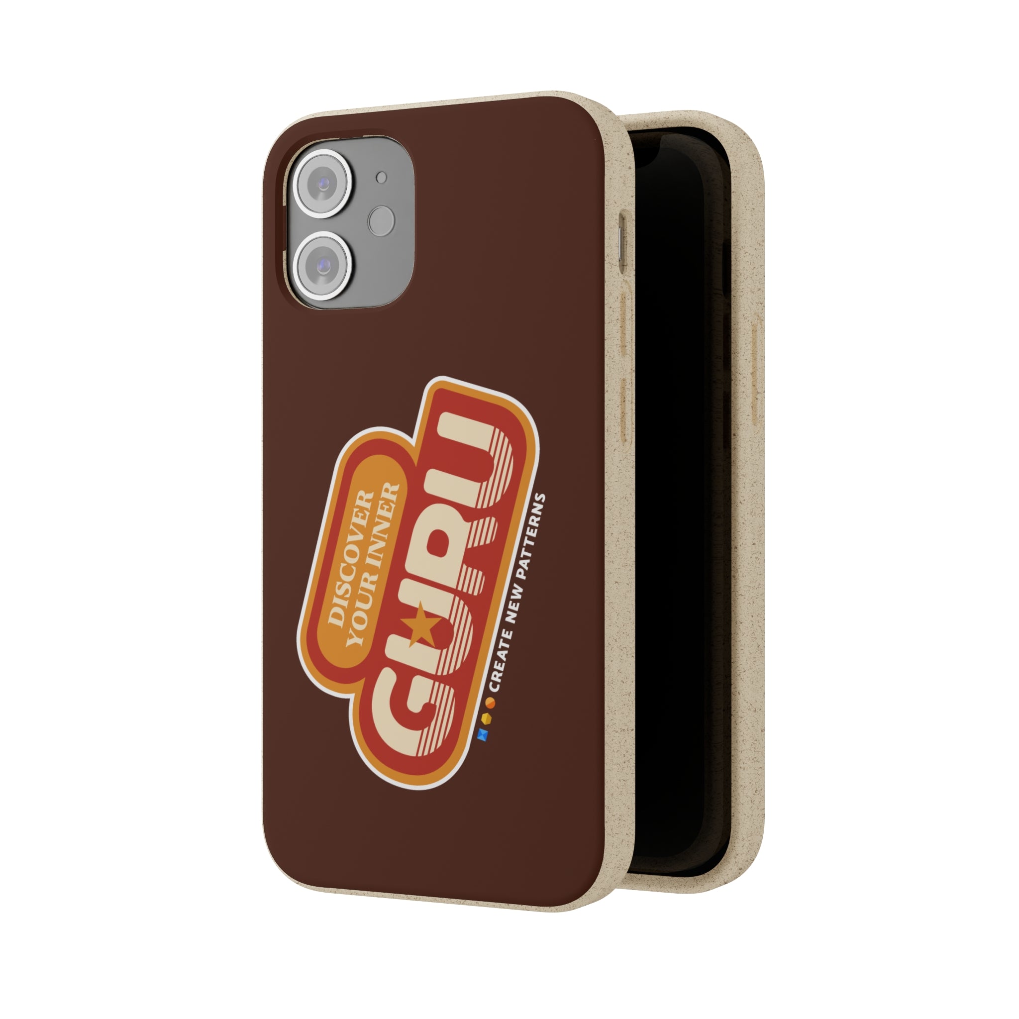 Groovy Guru Biodegradable Case