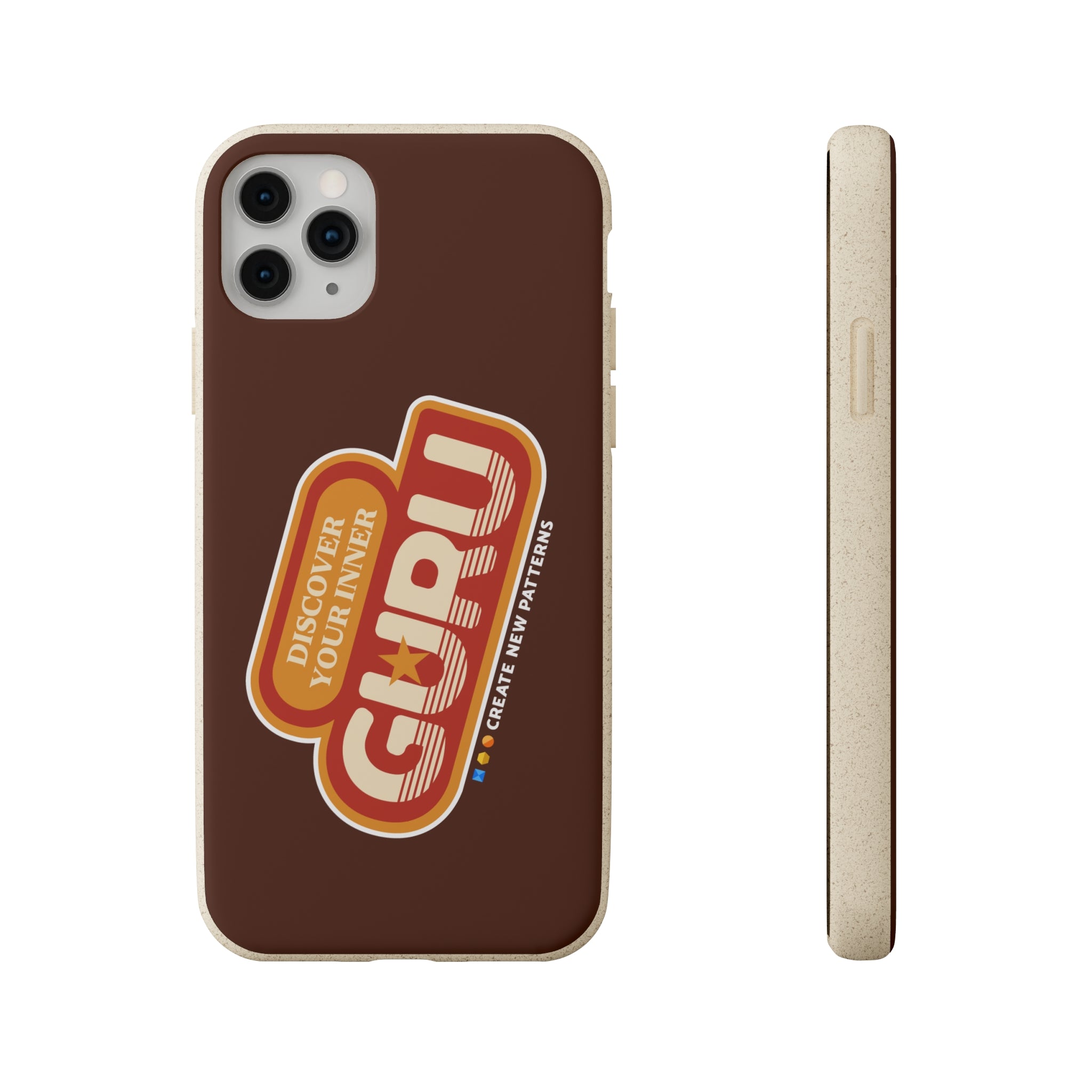 Groovy Guru Biodegradable Case