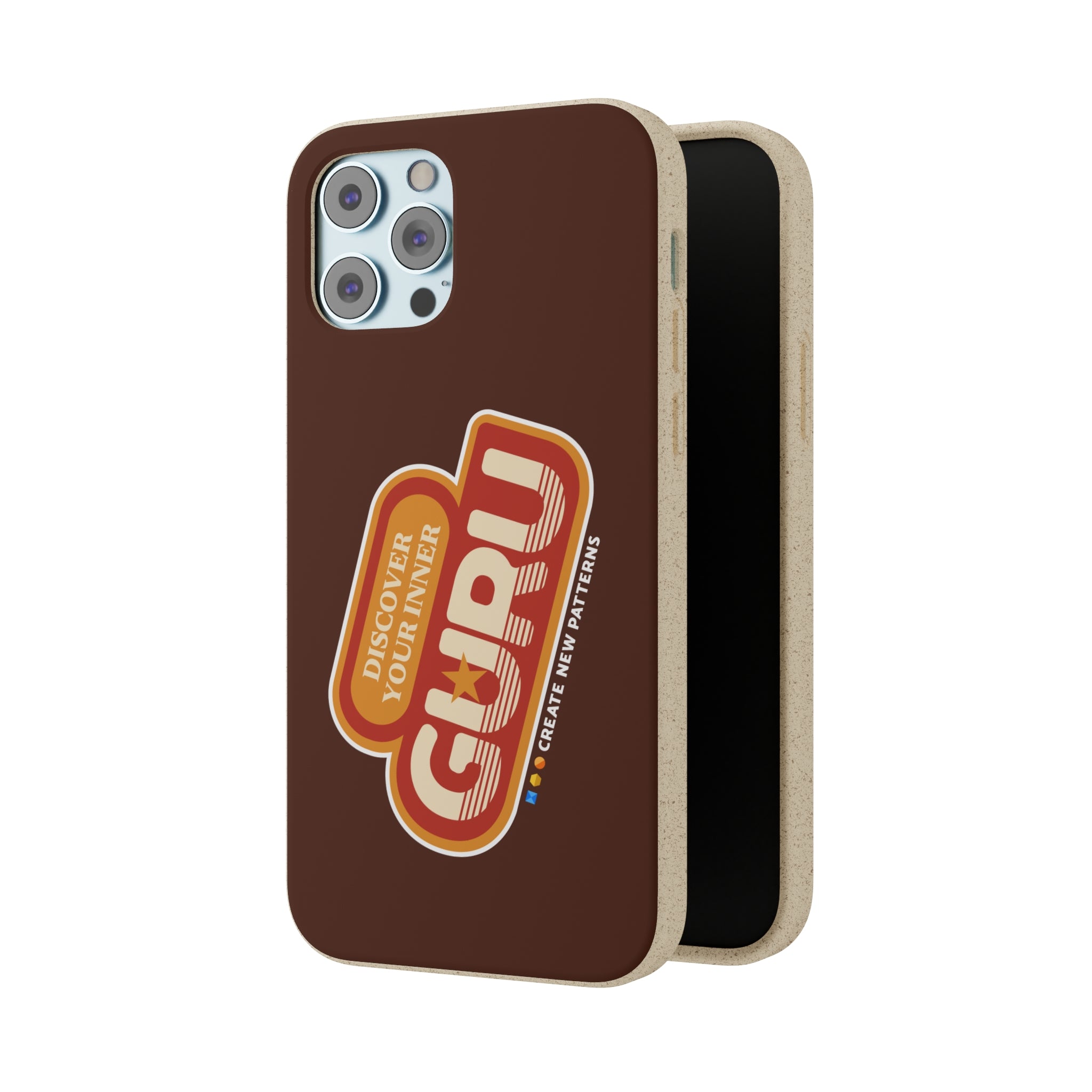 Groovy Guru Biodegradable Case