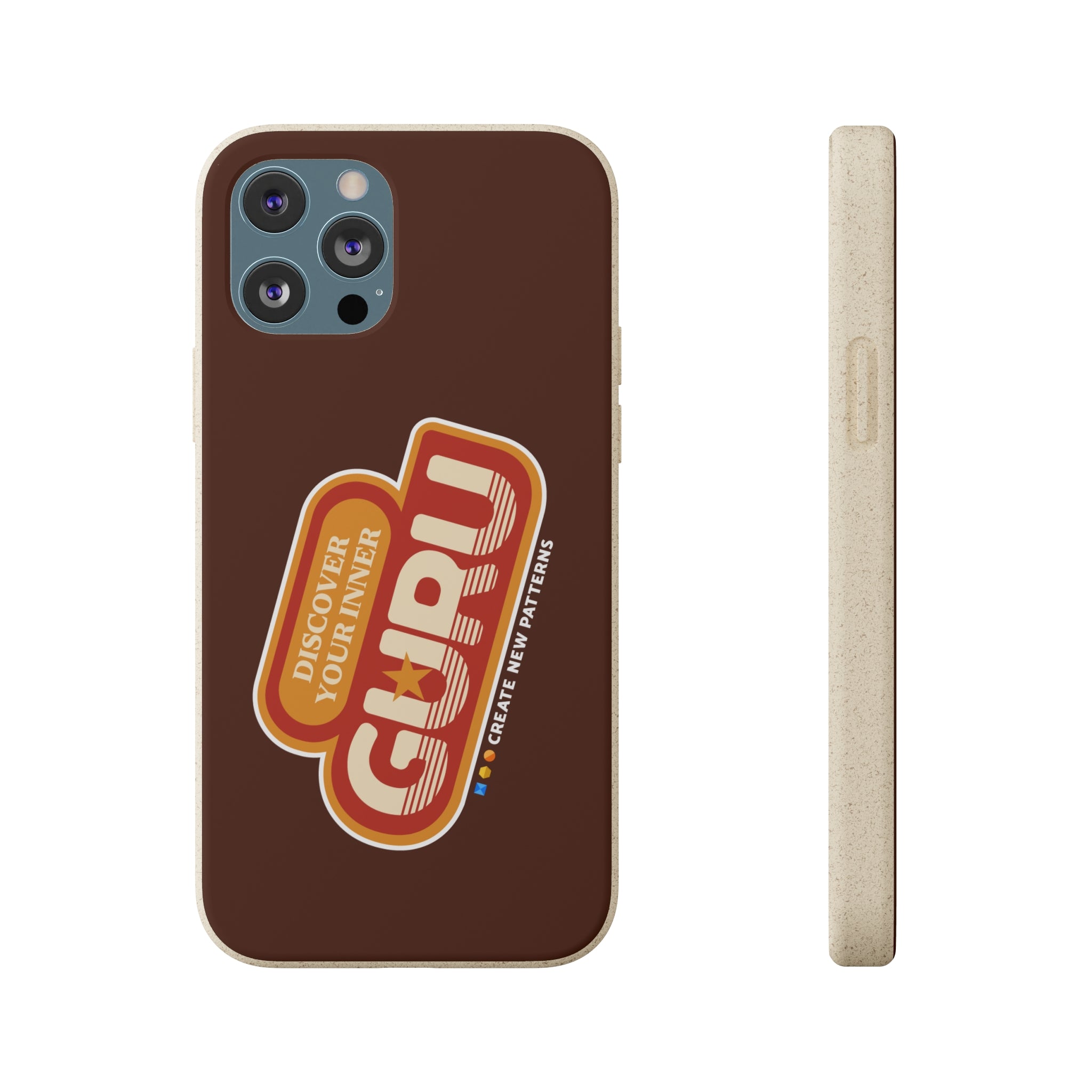 Groovy Guru Biodegradable Case