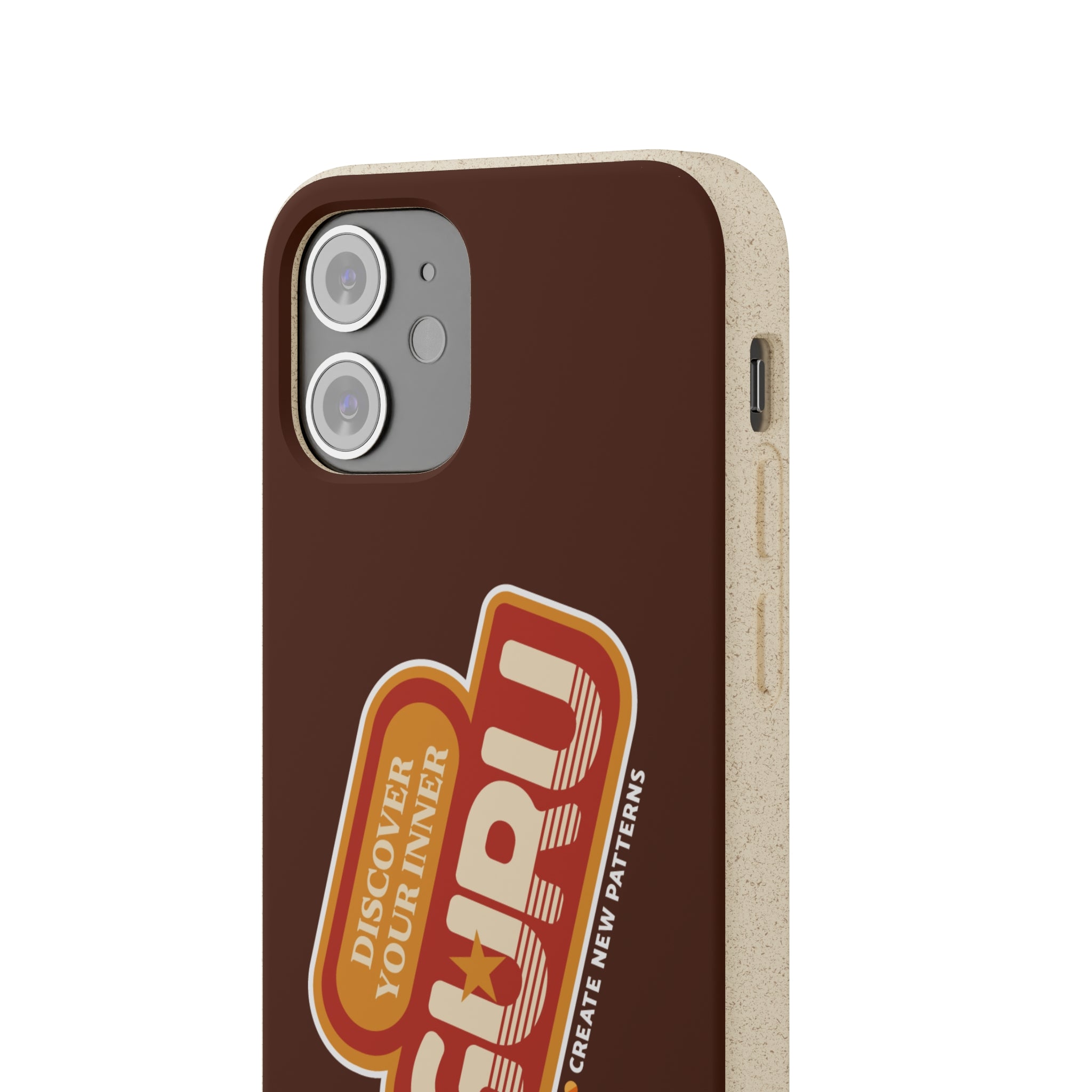 Groovy Guru Biodegradable Case