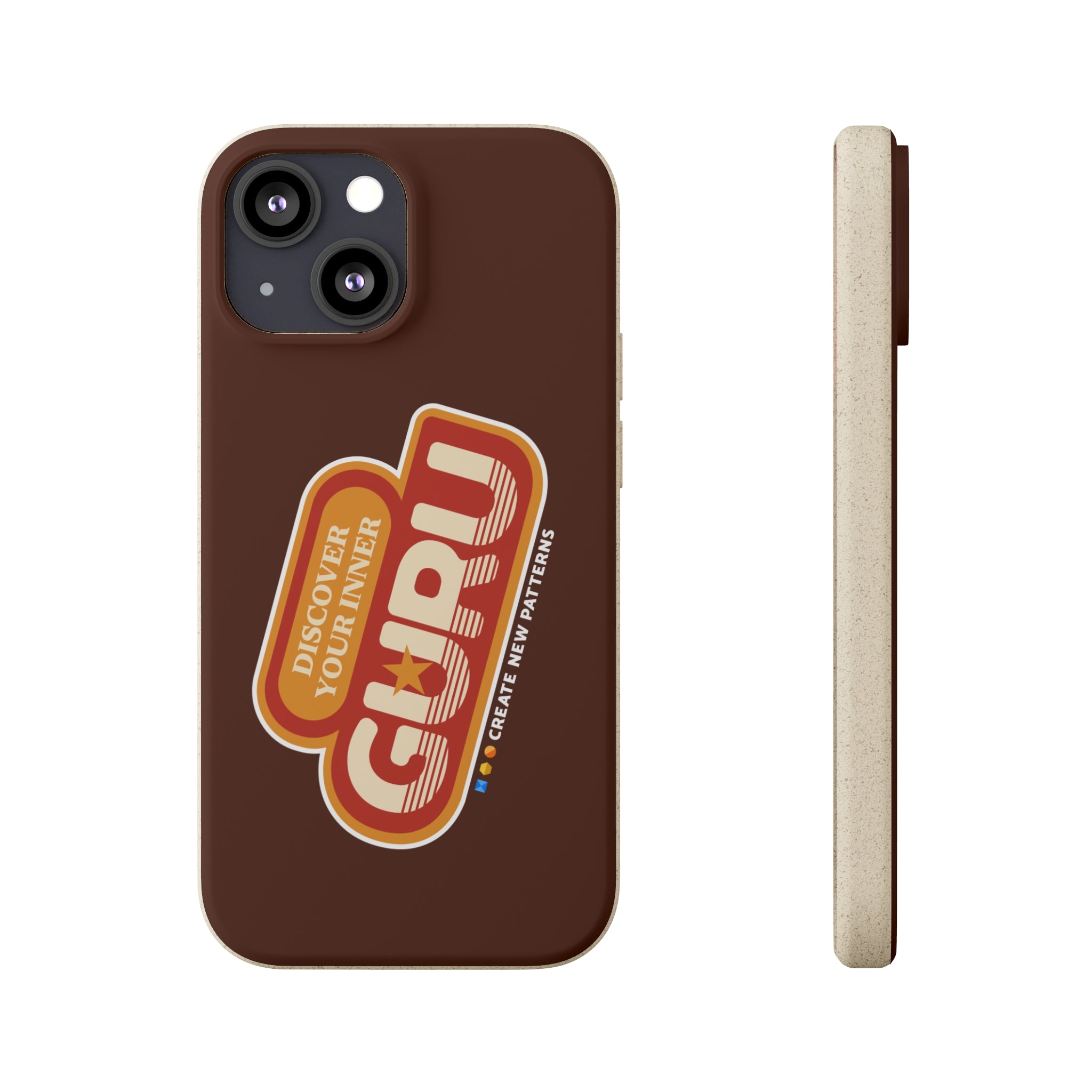 Groovy Guru Biodegradable Case