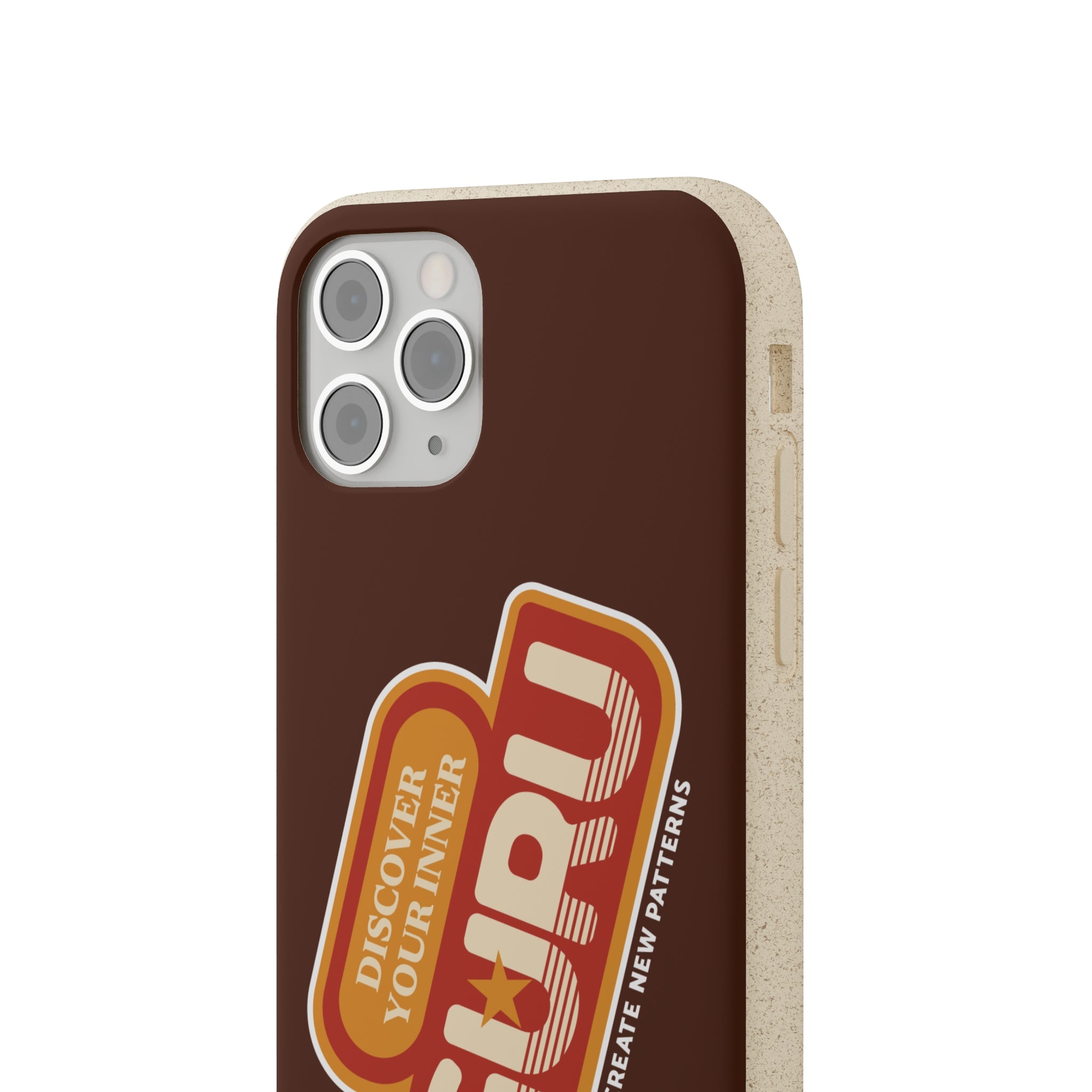 Groovy Guru Biodegradable Case