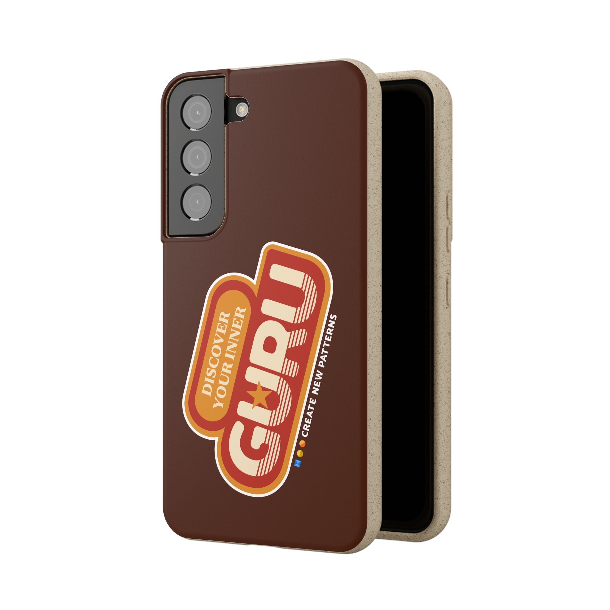 Groovy Guru Biodegradable Case