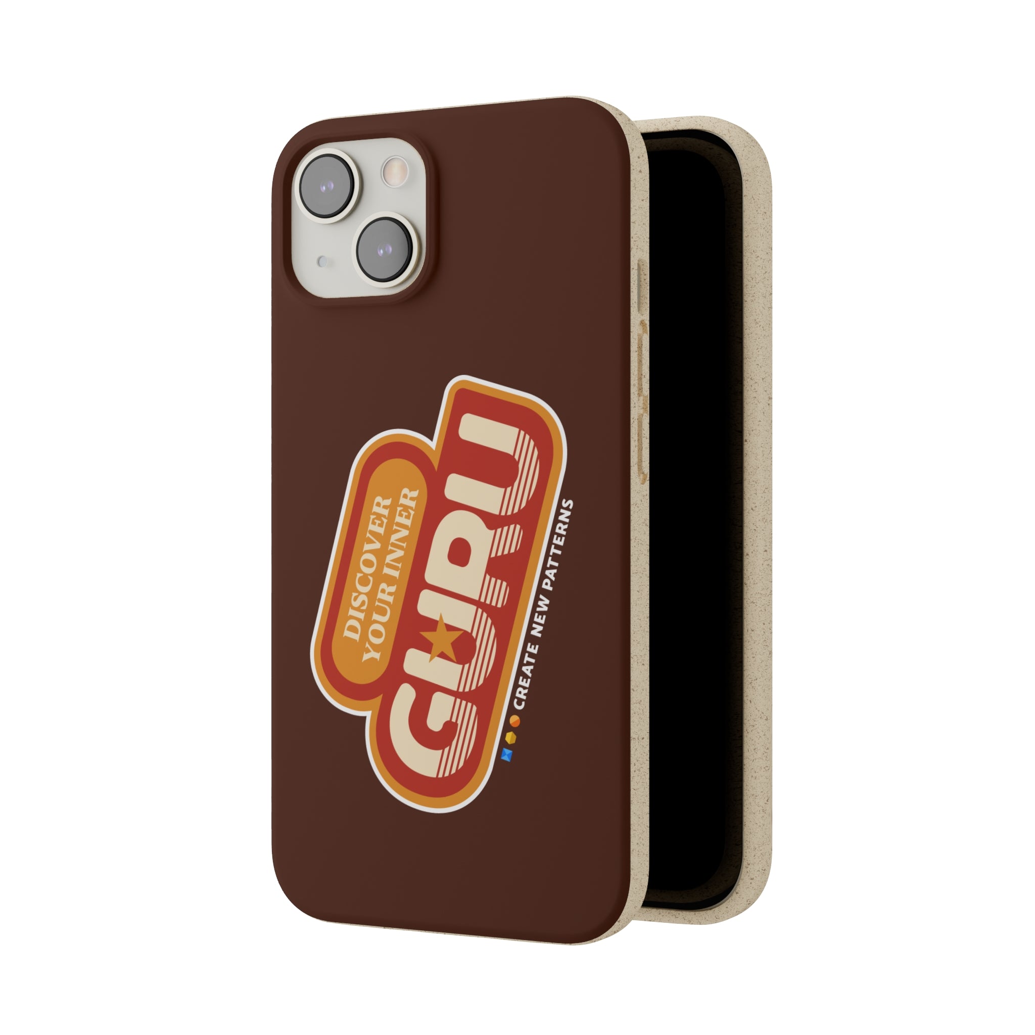 Groovy Guru Biodegradable Case