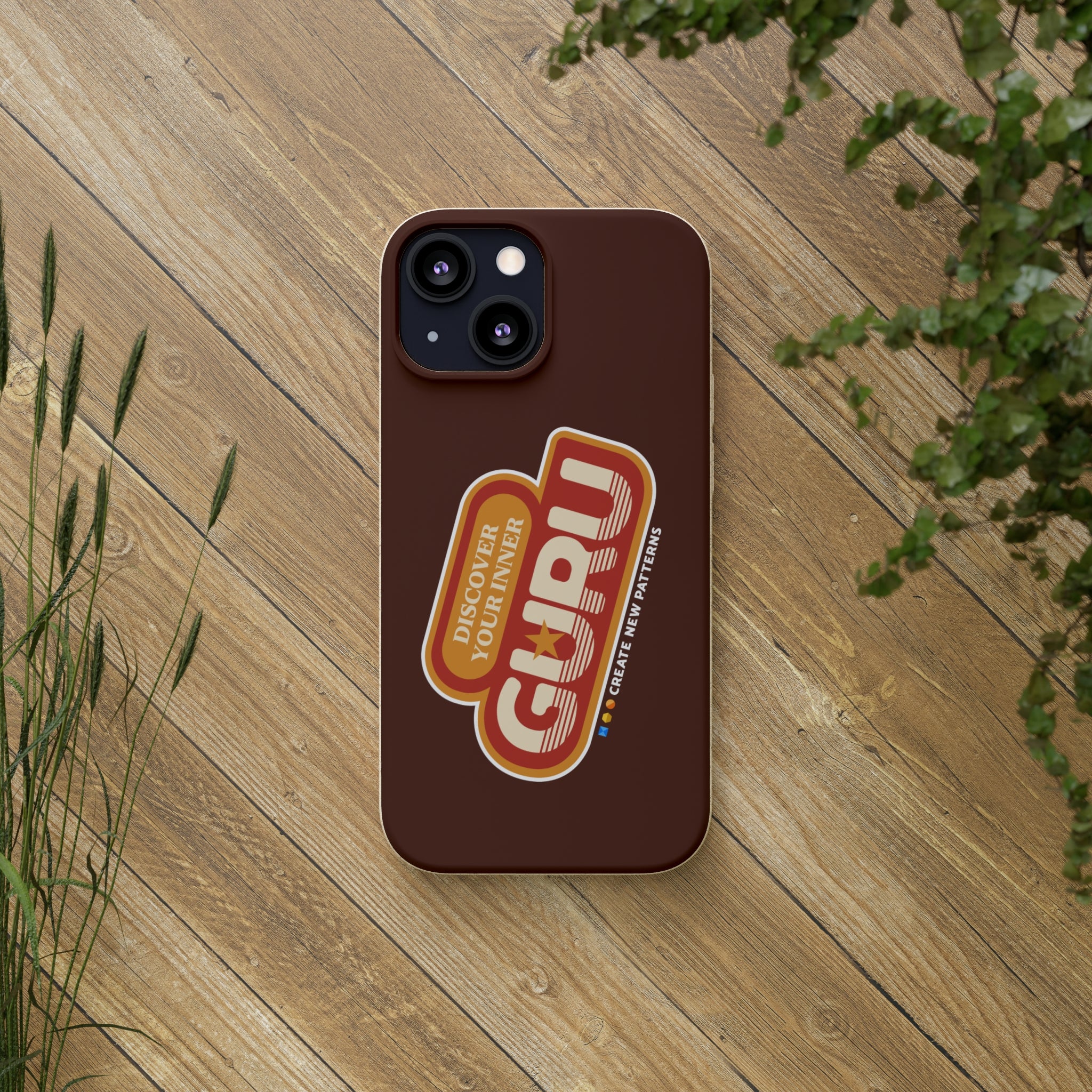 Groovy Guru Biodegradable Case