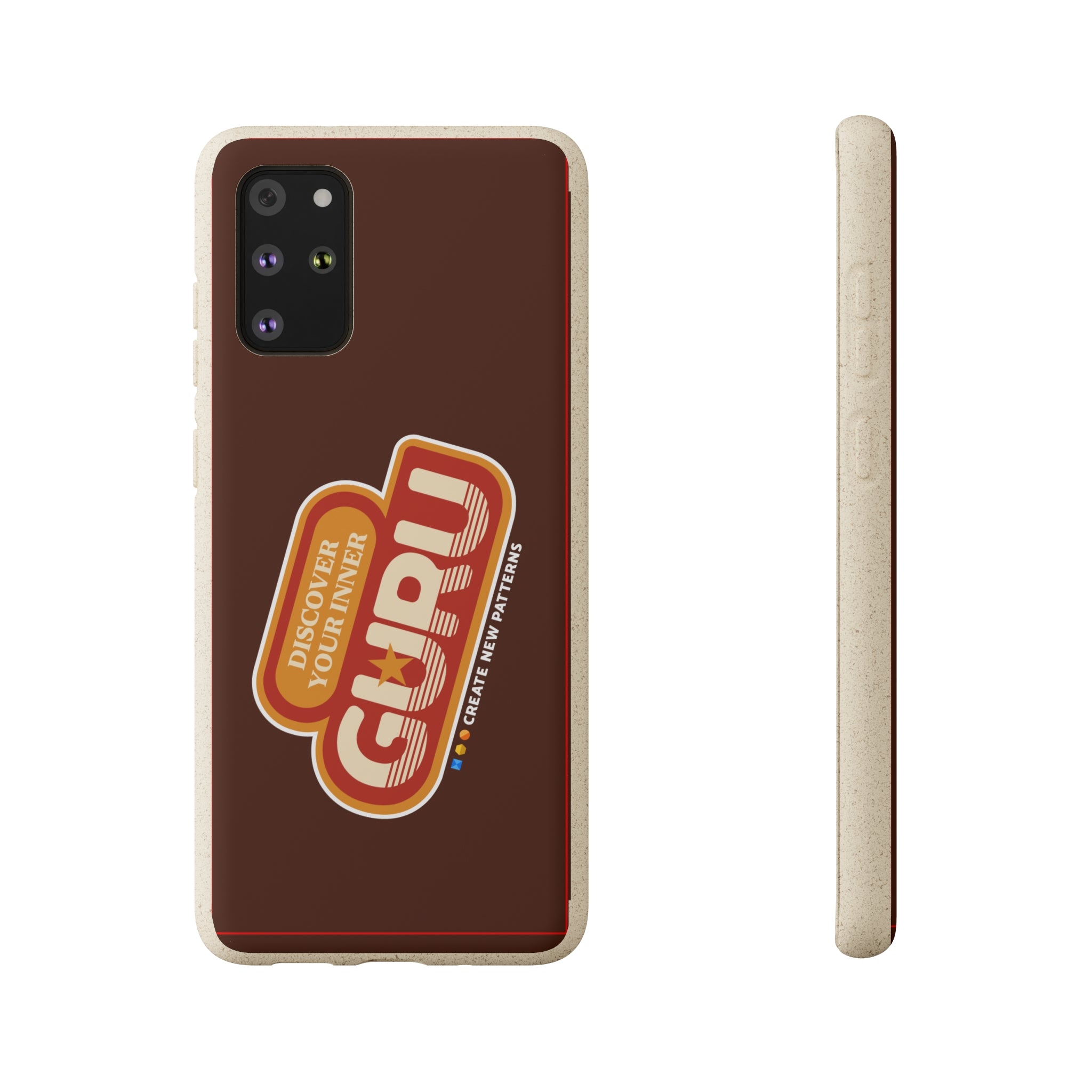 Groovy Guru Biodegradable Case