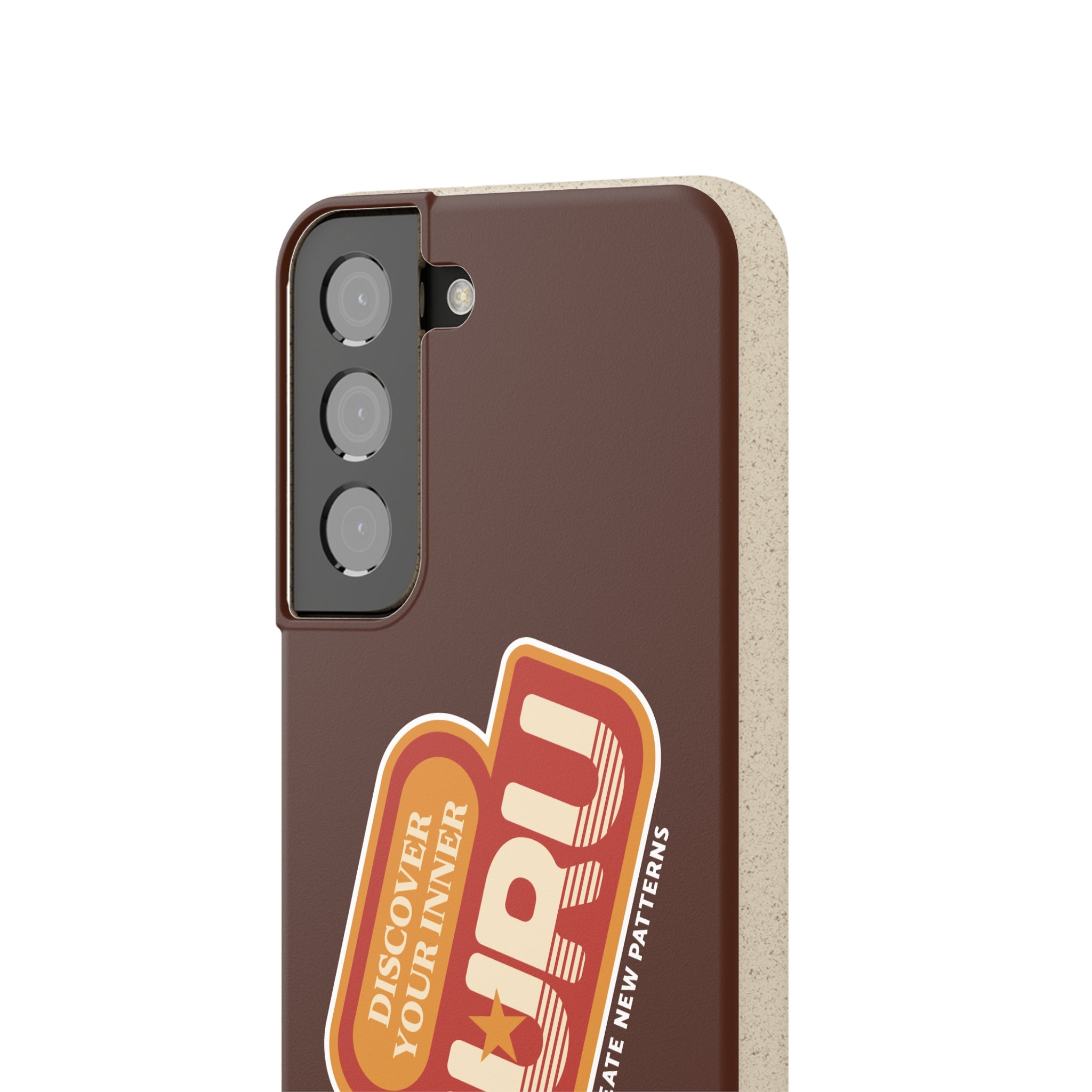 Groovy Guru Biodegradable Case