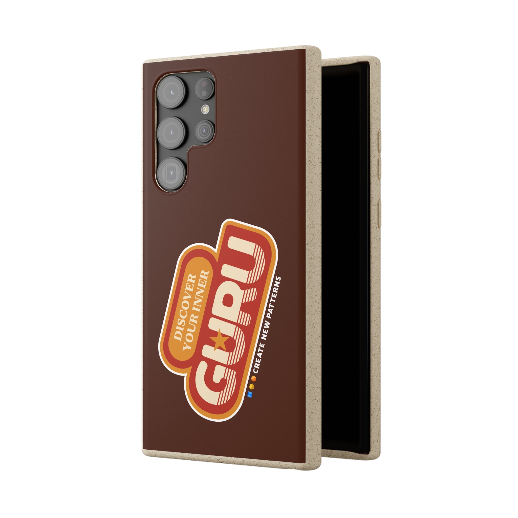 Groovy Guru Biodegradable Case