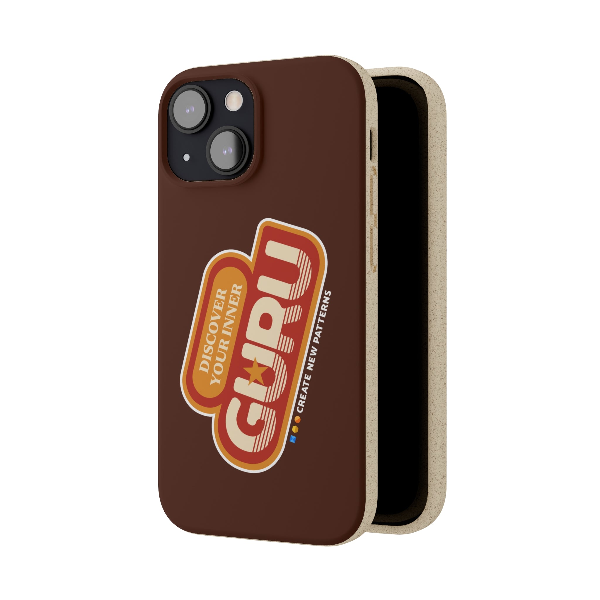 Groovy Guru Biodegradable Case
