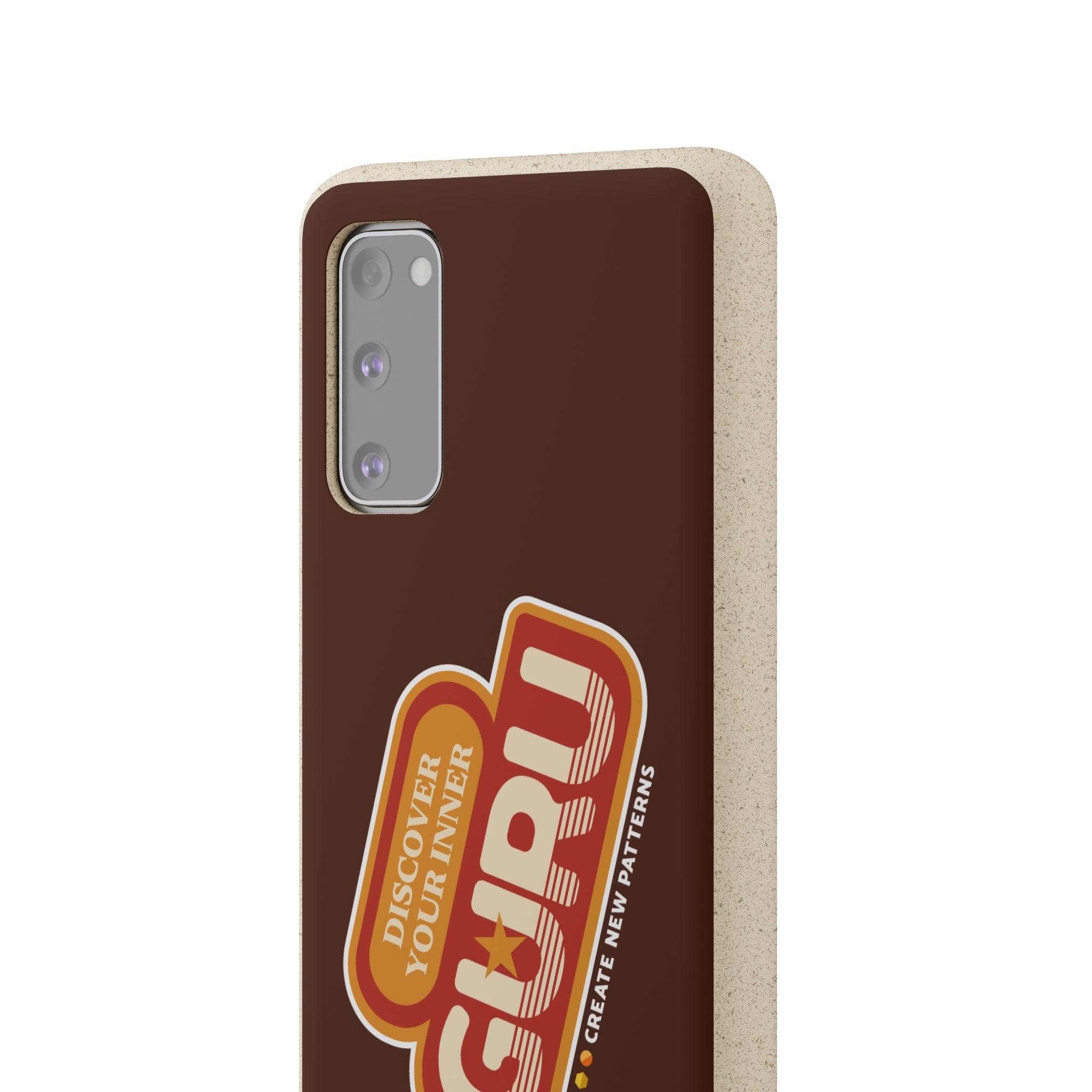 Groovy Guru Biodegradable Case