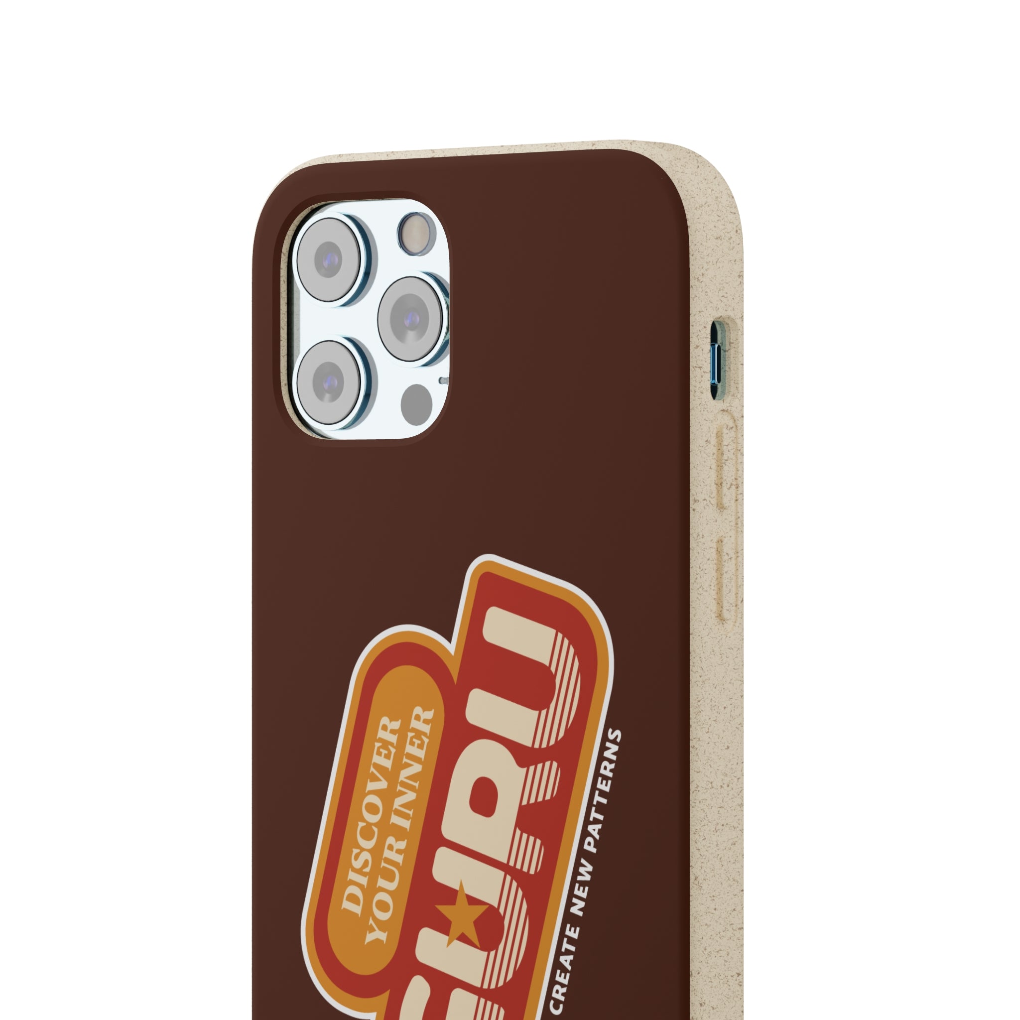 Groovy Guru Biodegradable Case