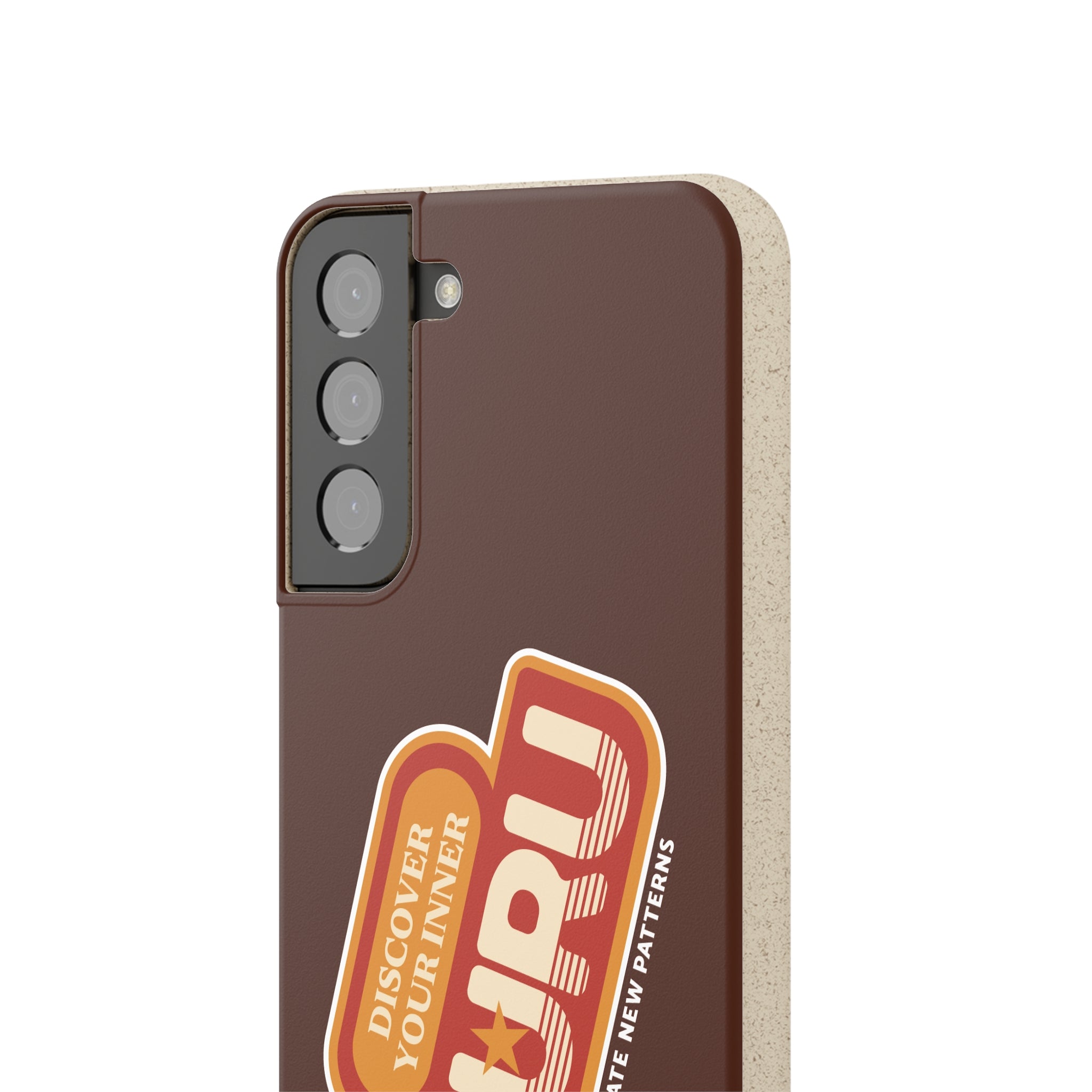Groovy Guru Biodegradable Case