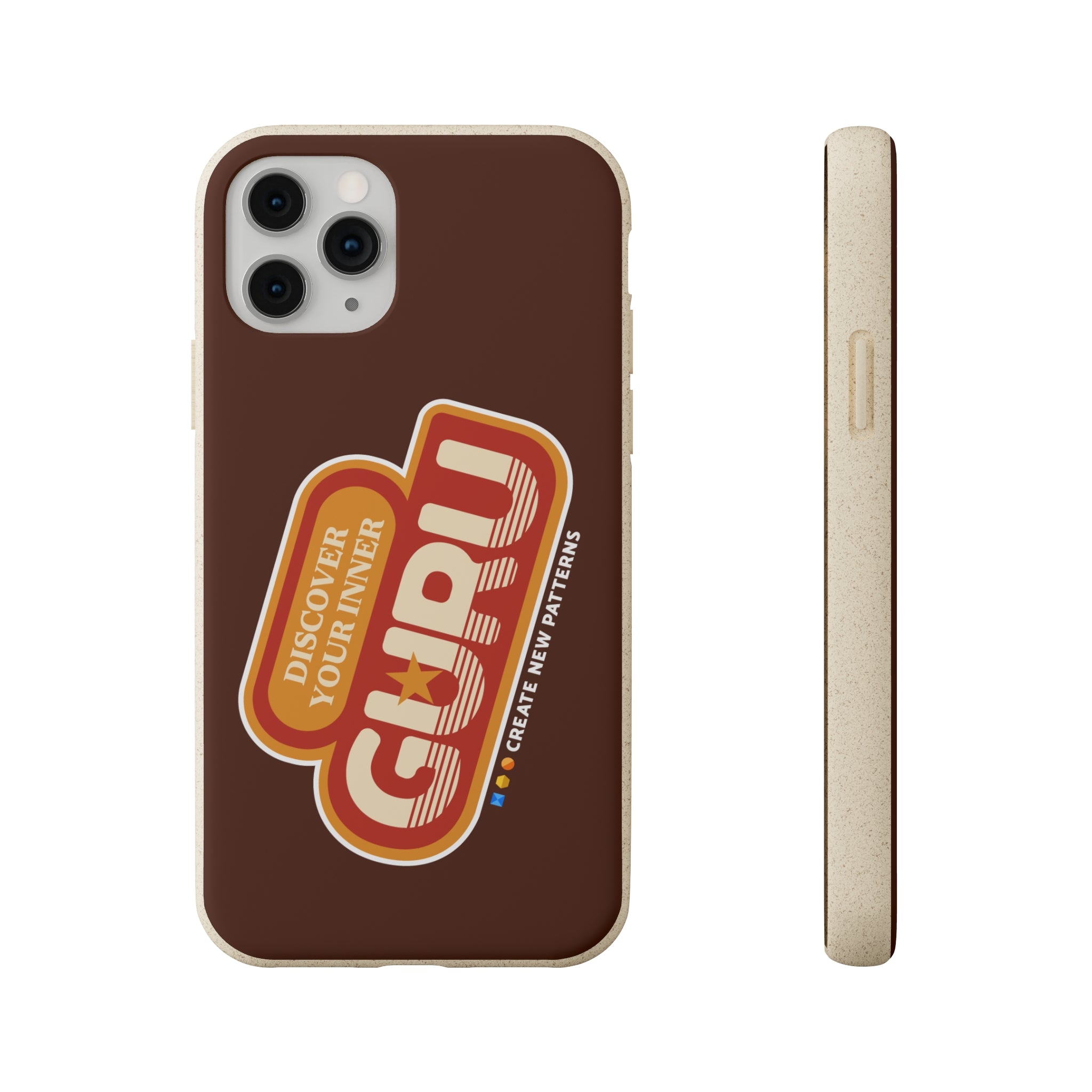 Groovy Guru Biodegradable Case