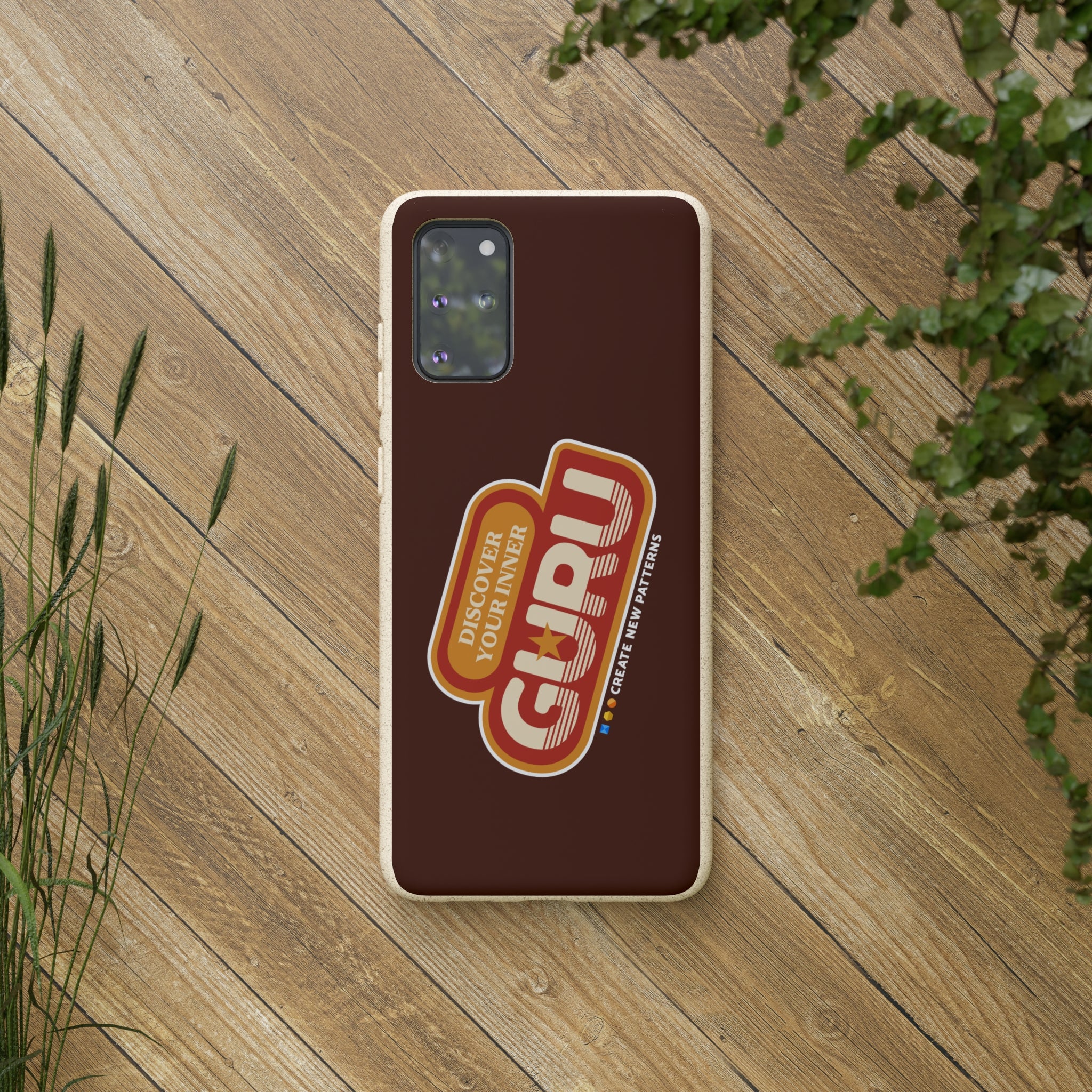 Groovy Guru Biodegradable Case
