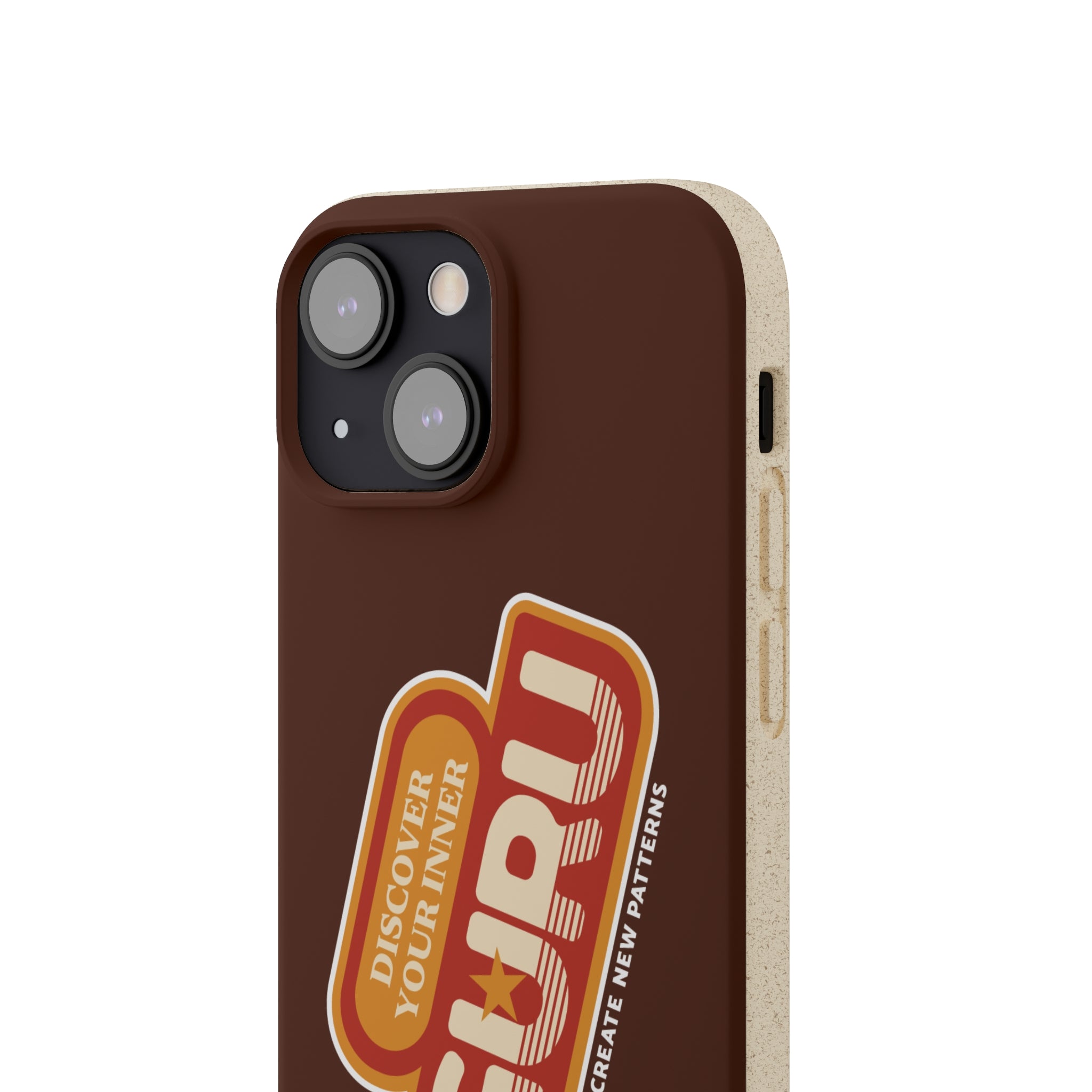 Groovy Guru Biodegradable Case
