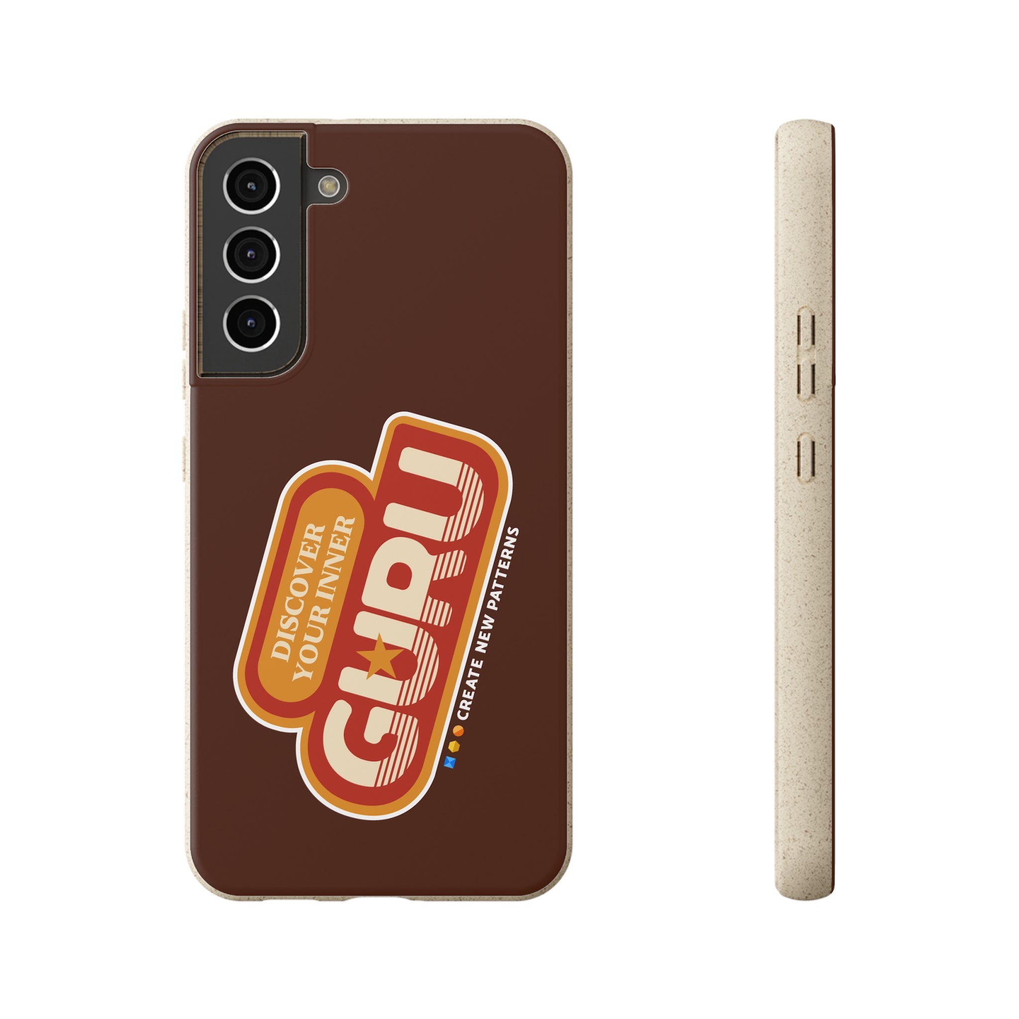Groovy Guru Biodegradable Case