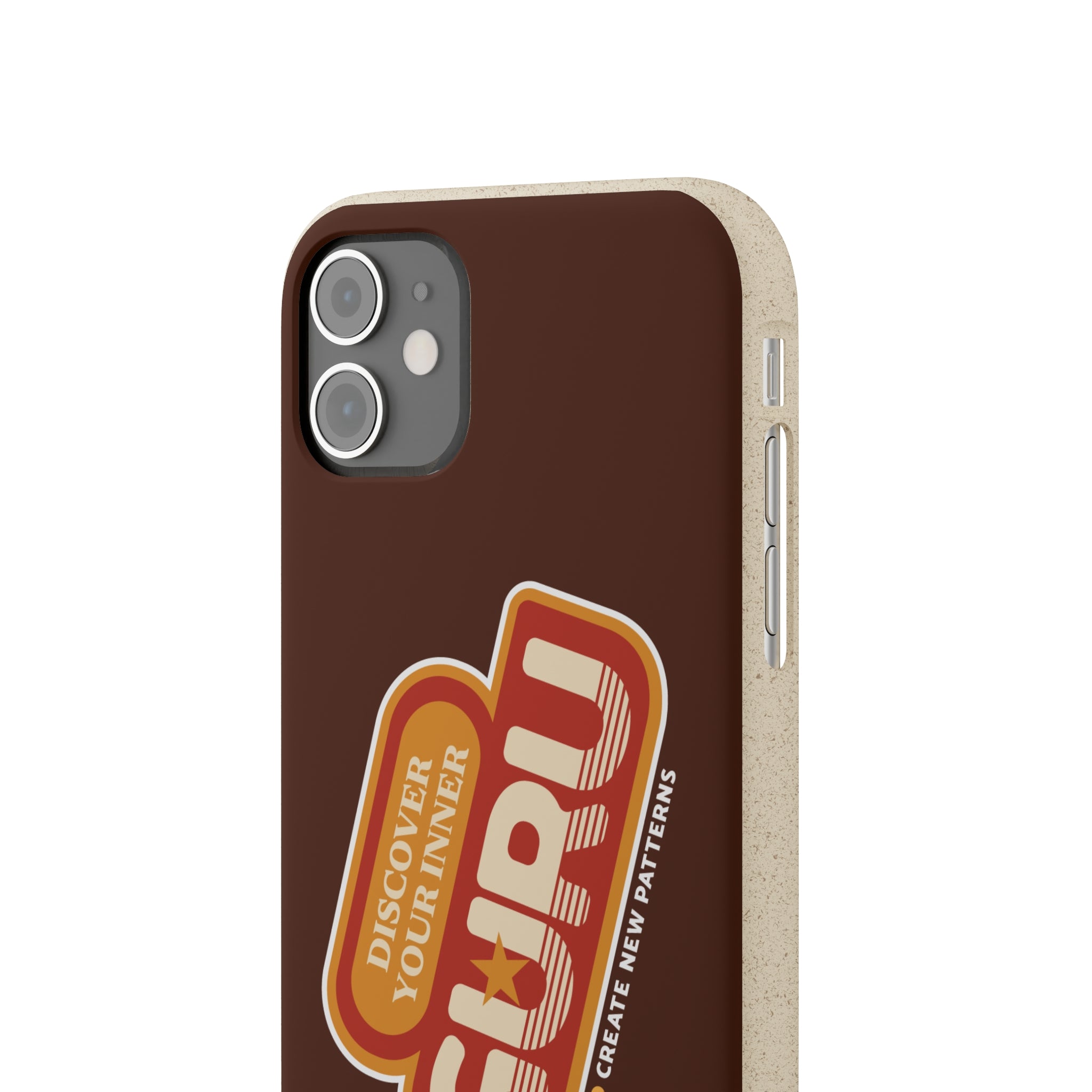 Groovy Guru Biodegradable Case