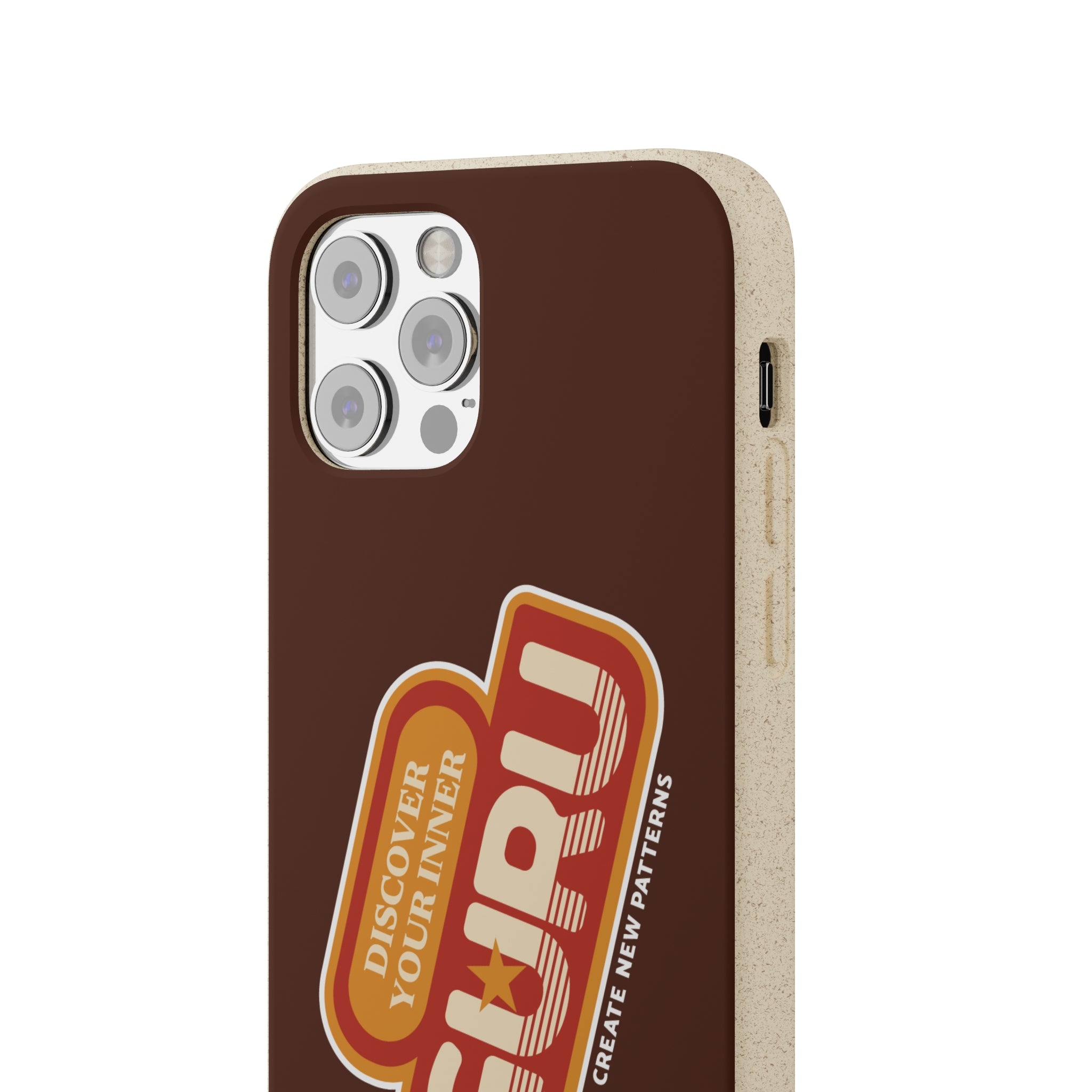 Groovy Guru Biodegradable Case