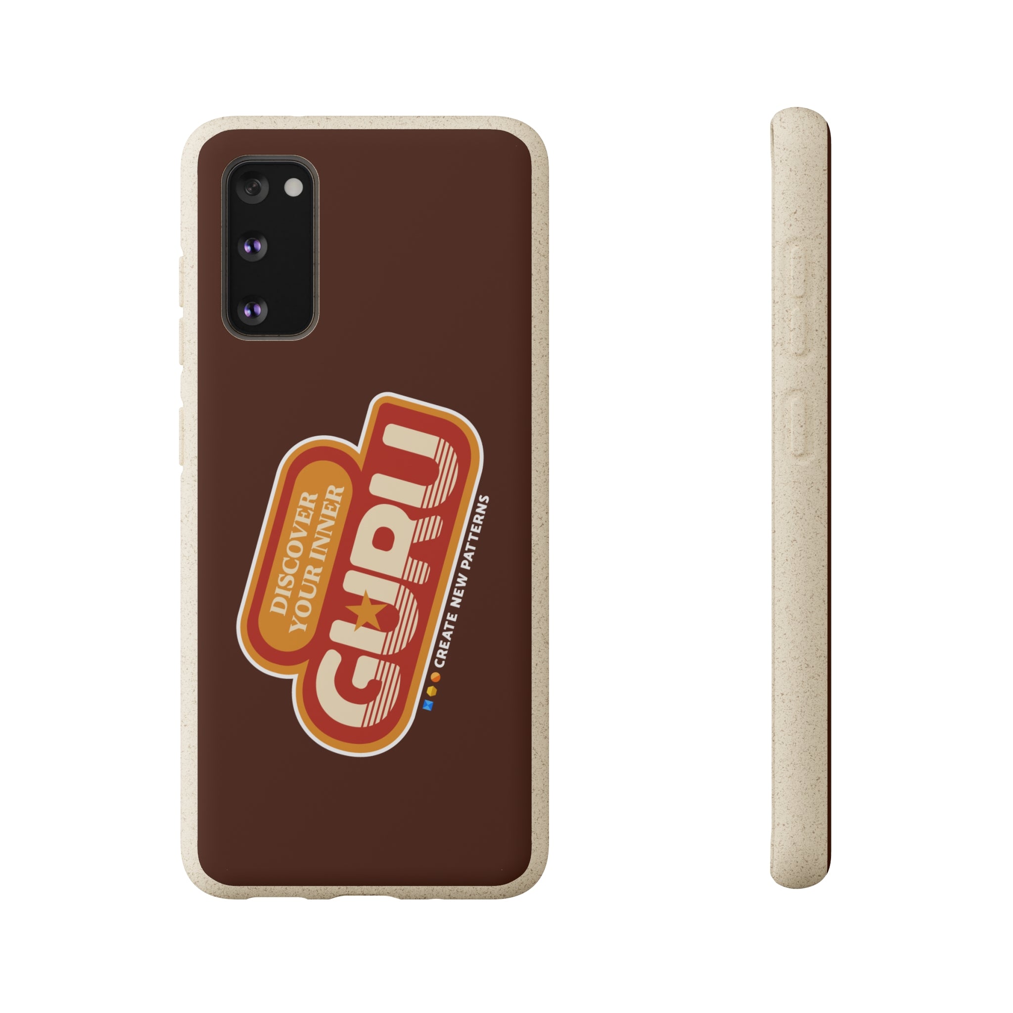 Groovy Guru Biodegradable Case
