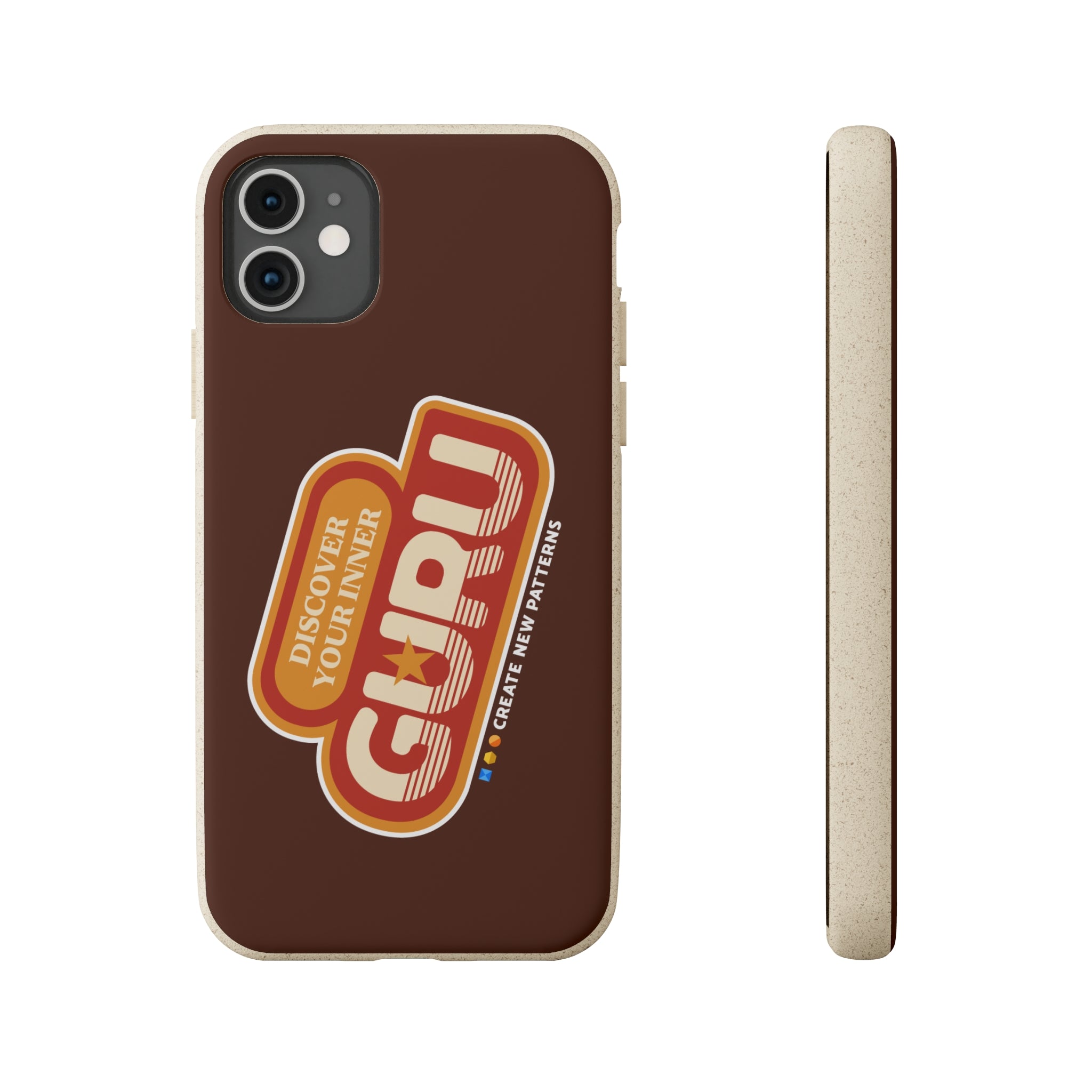 Groovy Guru Biodegradable Case