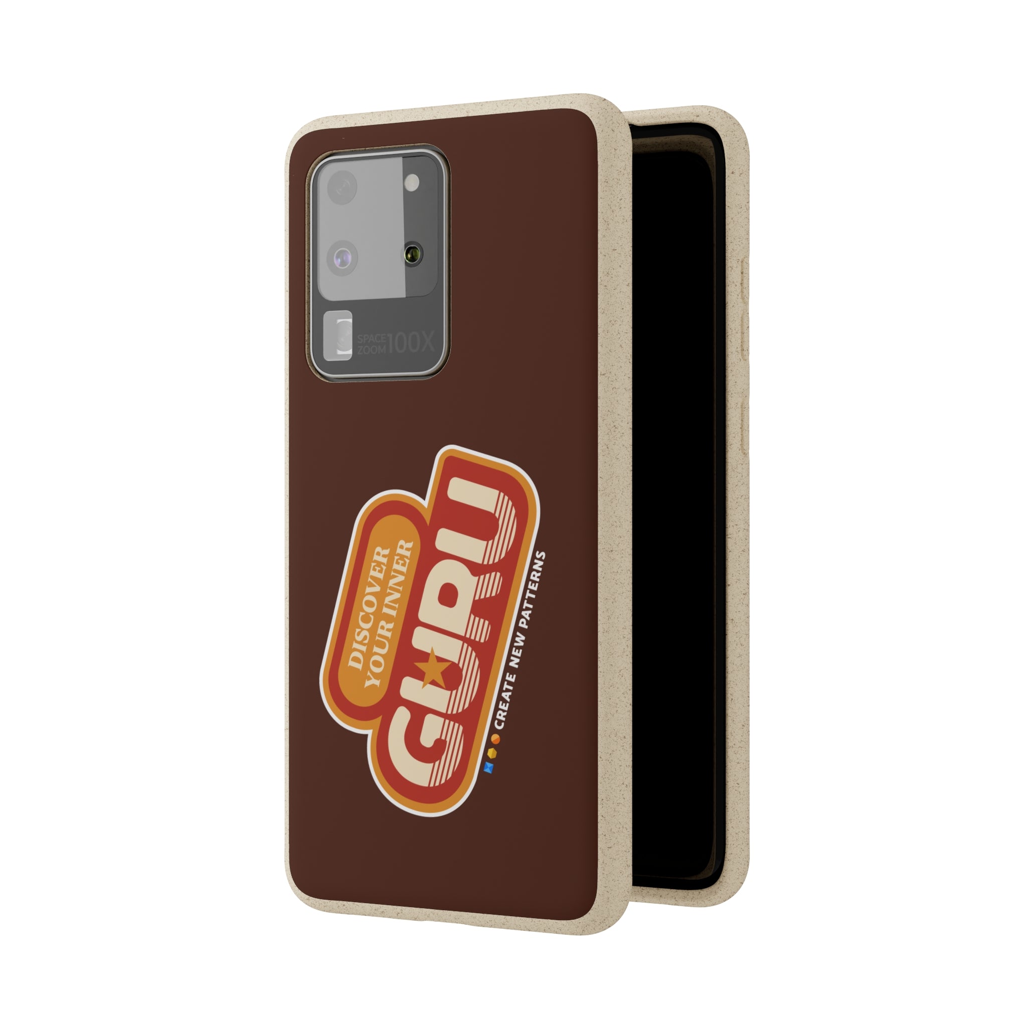 Groovy Guru Biodegradable Case