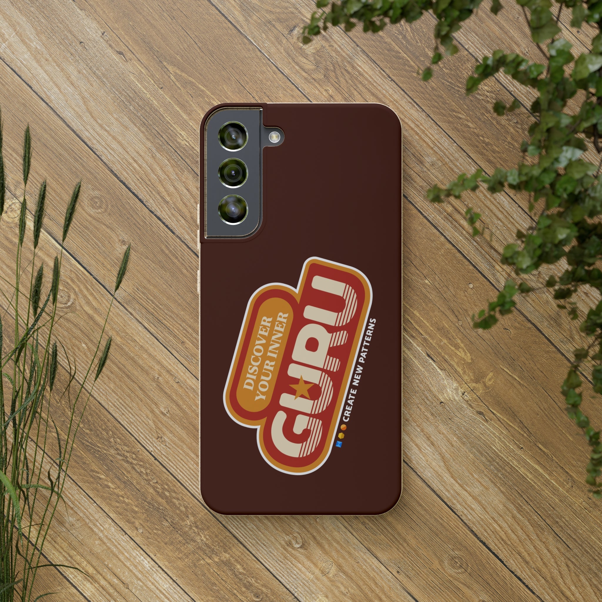 Groovy Guru Biodegradable Case