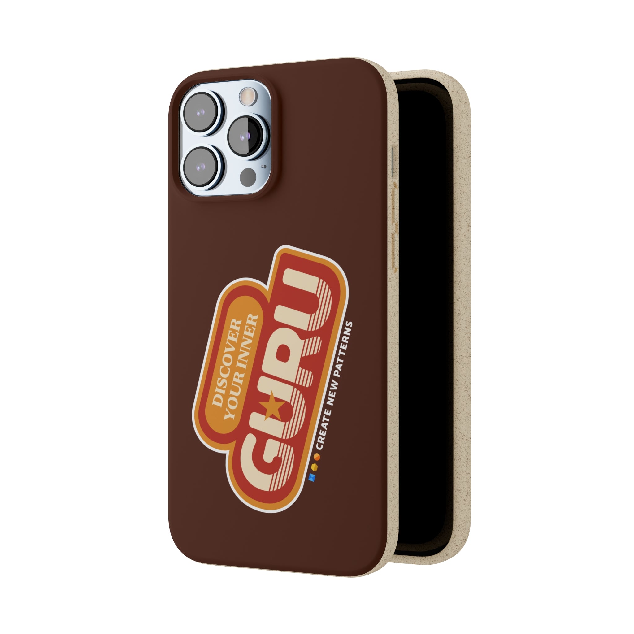 Groovy Guru Biodegradable Case