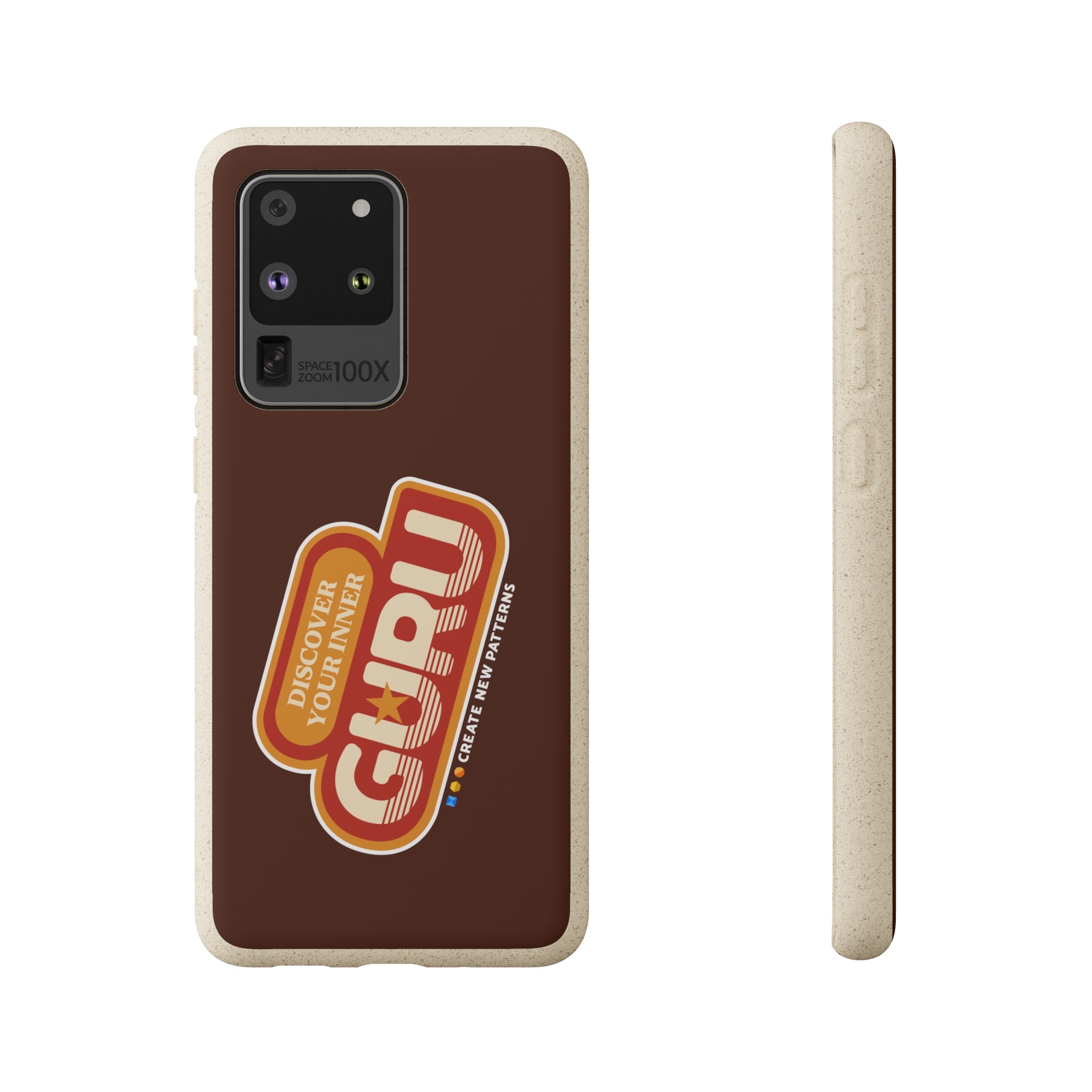 Groovy Guru Biodegradable Case