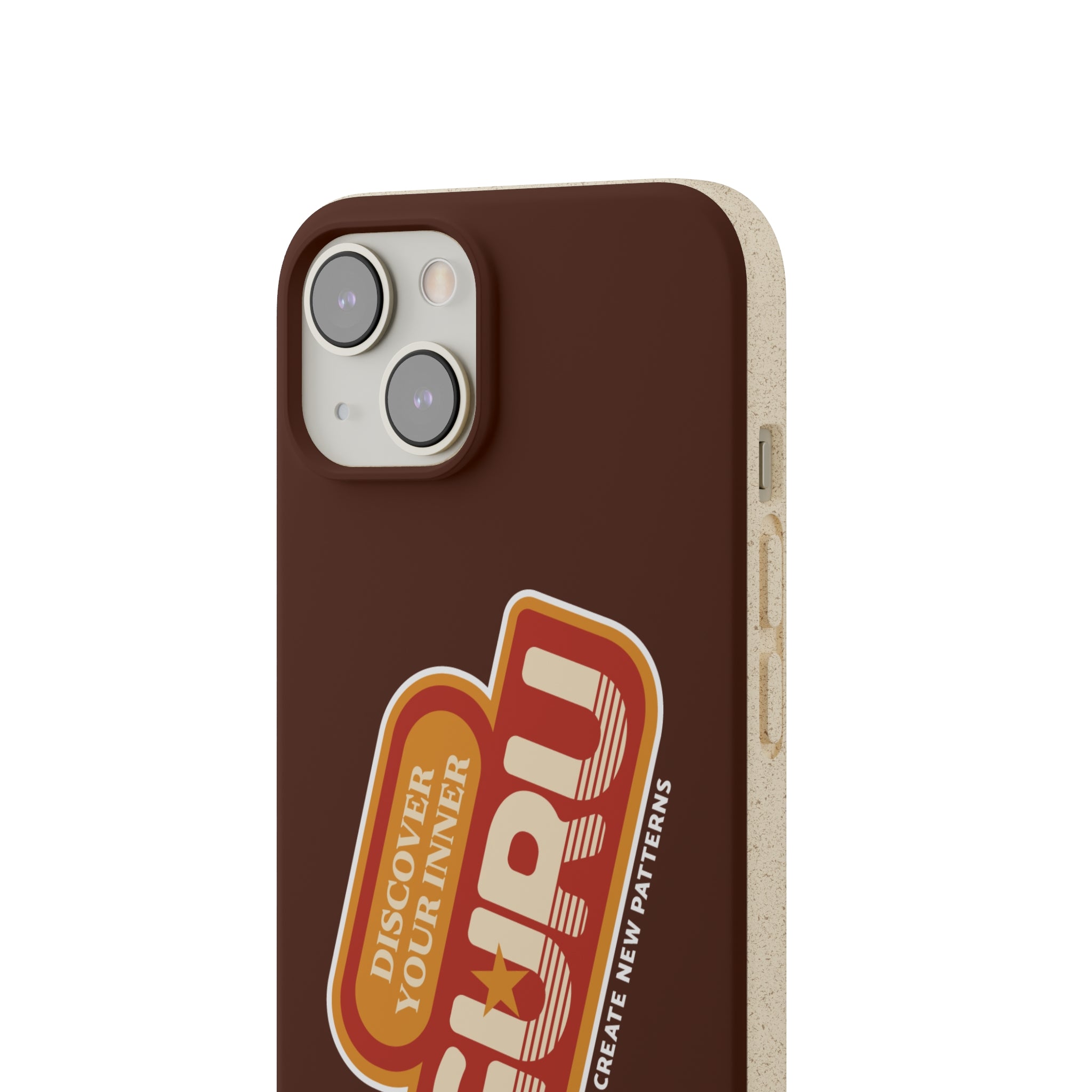 Groovy Guru Biodegradable Case