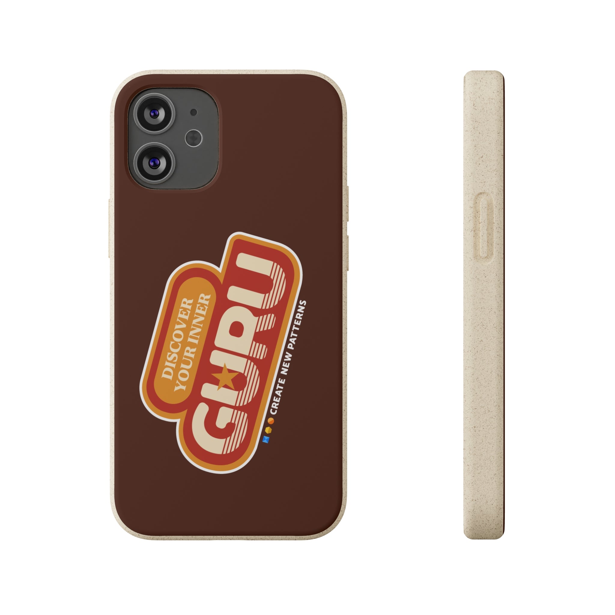 Groovy Guru Biodegradable Case