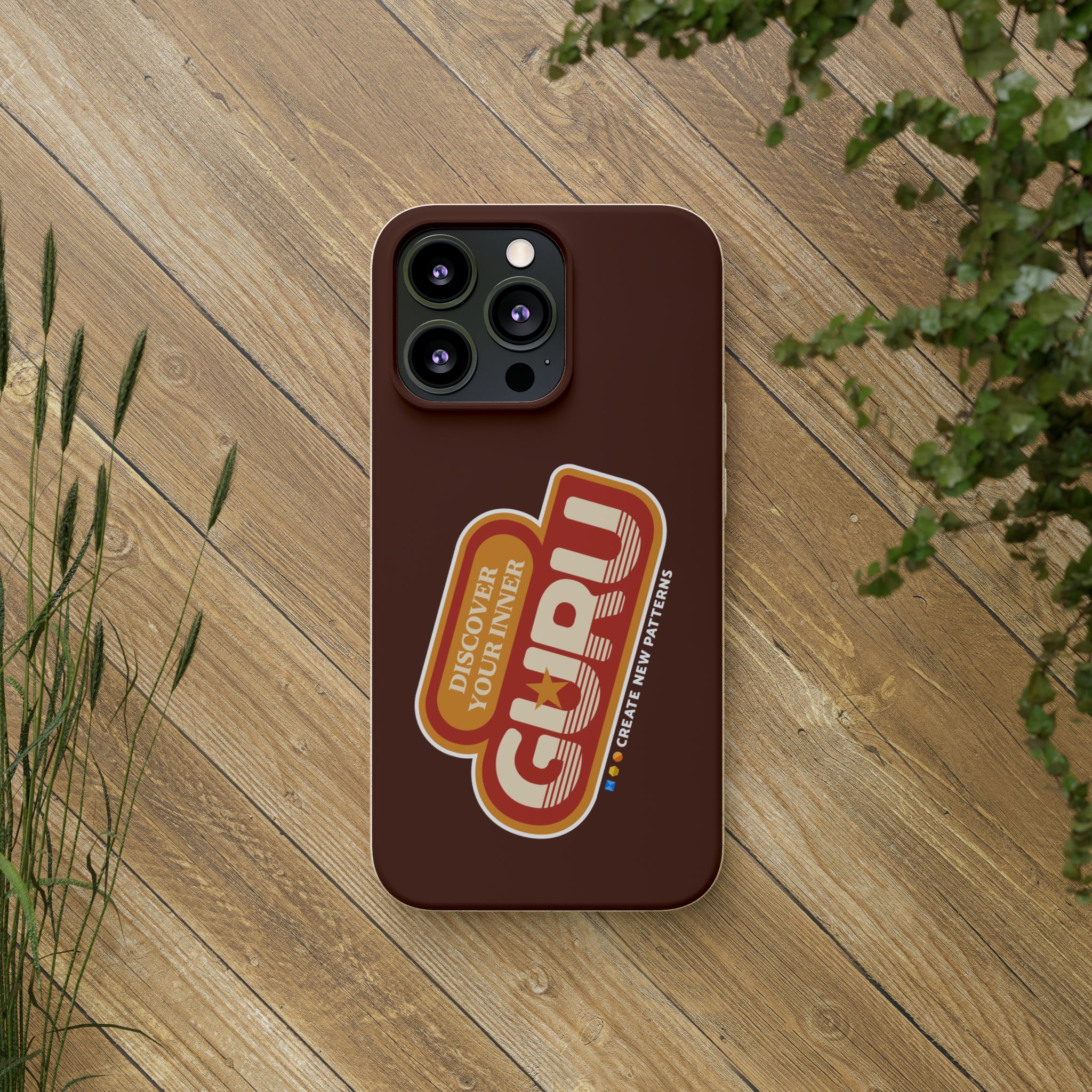 Groovy Guru Biodegradable Case