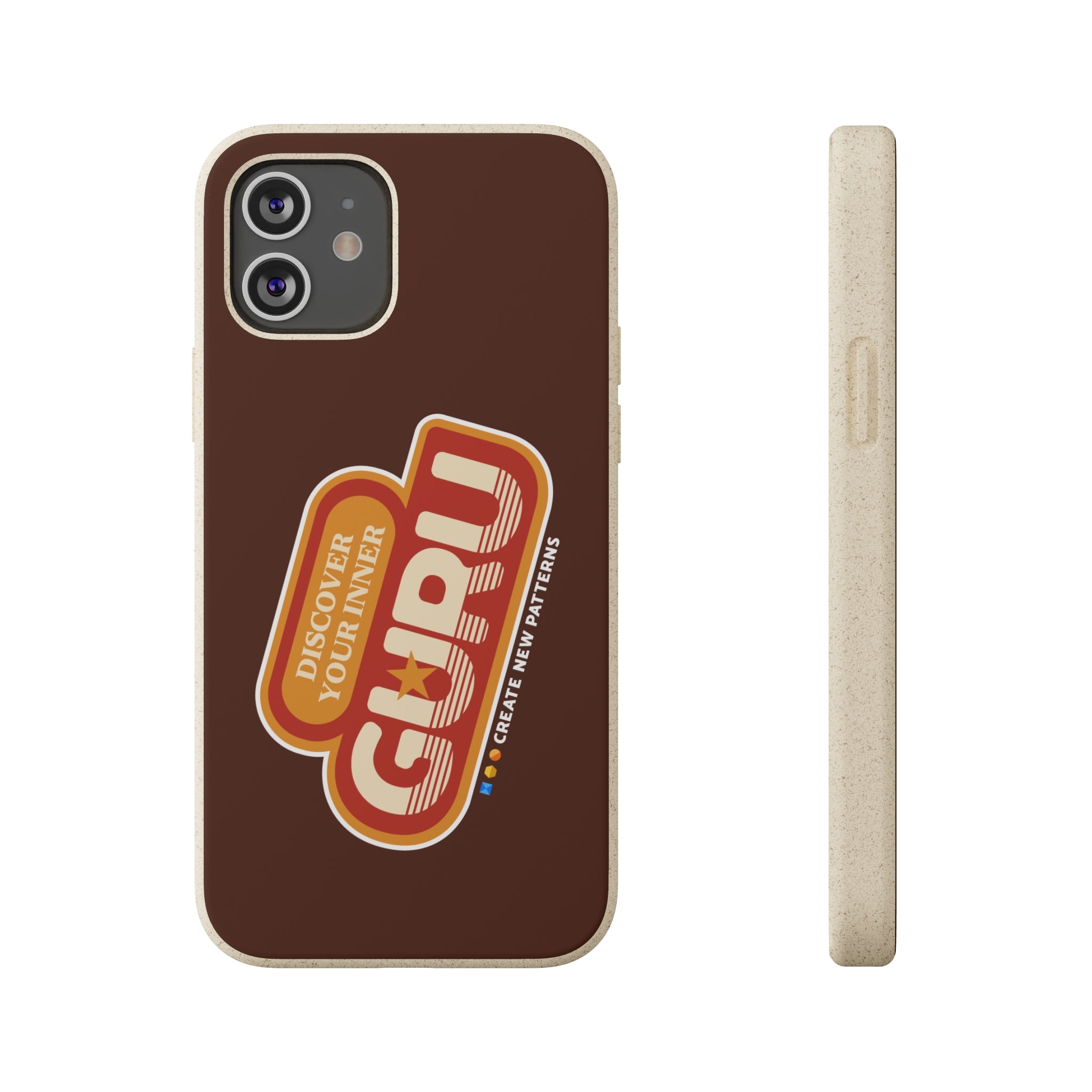 Groovy Guru Biodegradable Case